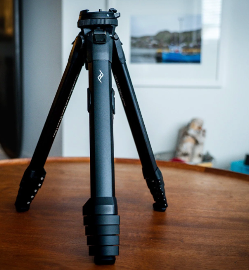 Vends Pied photo Peak Design Travel Tripod(Alu)