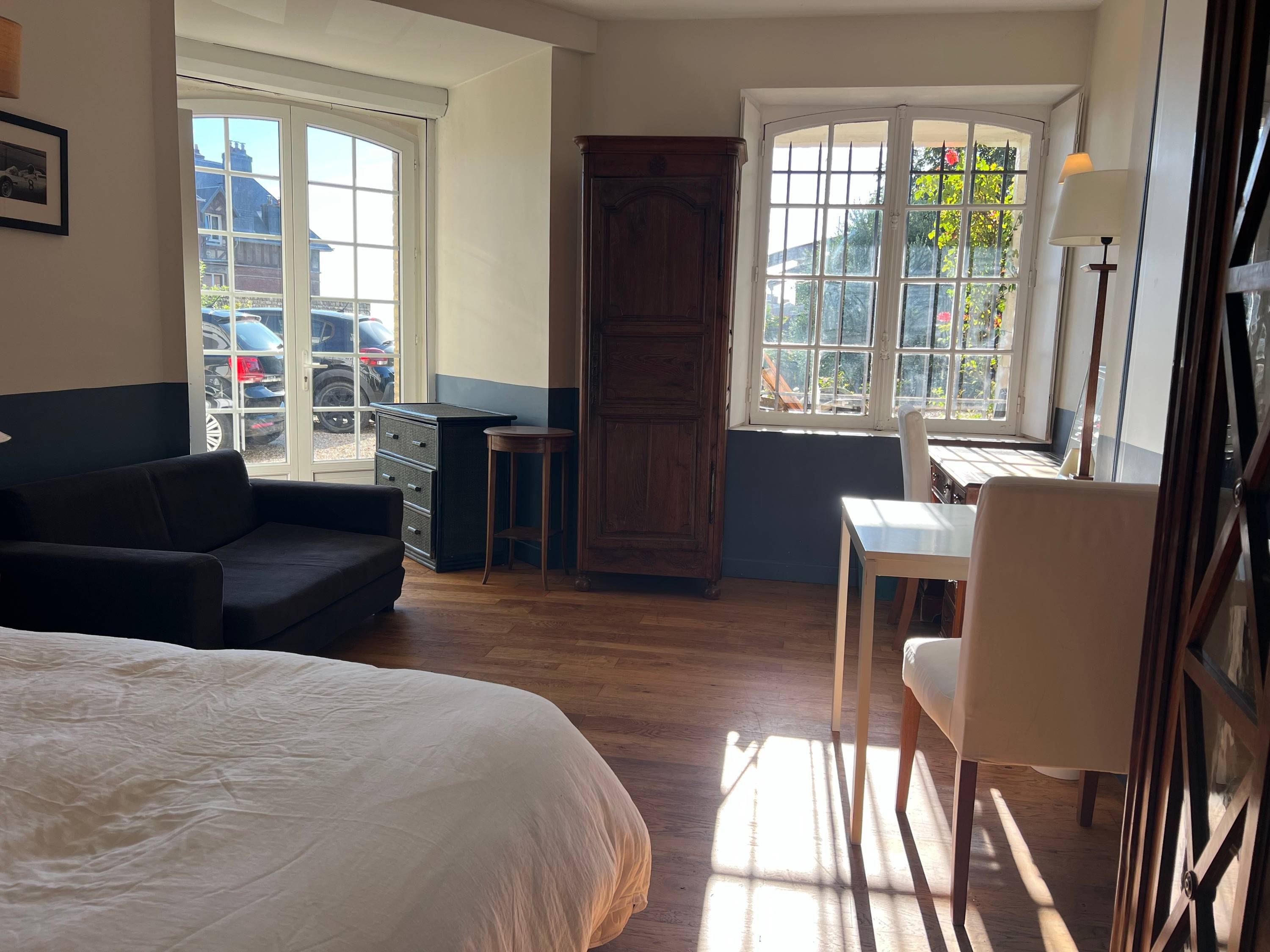 Loue 2 chambres d’étudiants 20m² chez particulier, calme, vue mer, quartier St Vincent Le Havre (76)