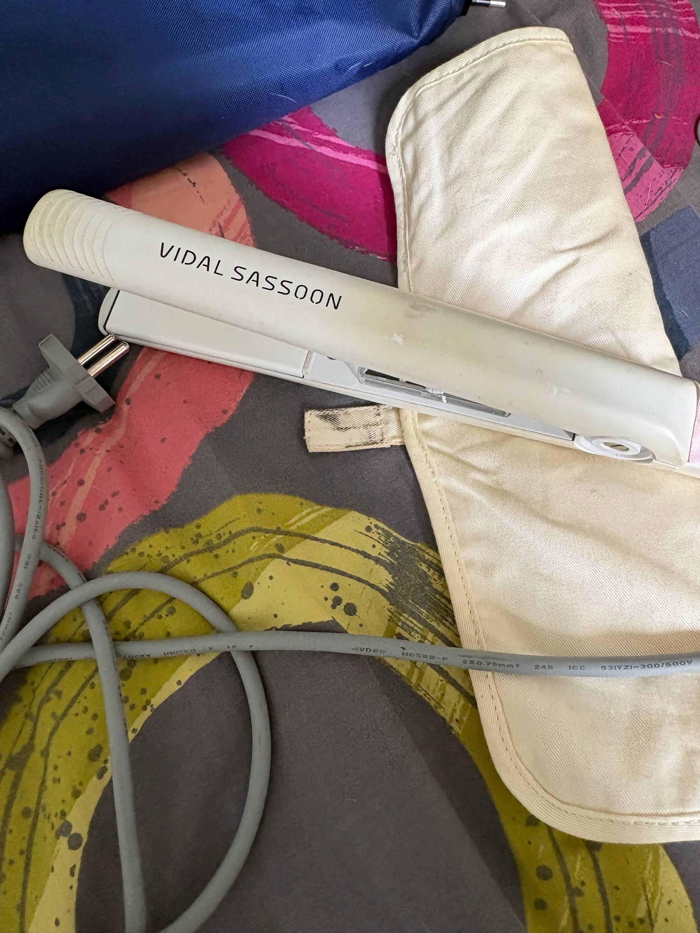 Vends lisseur Vidal Sassoon