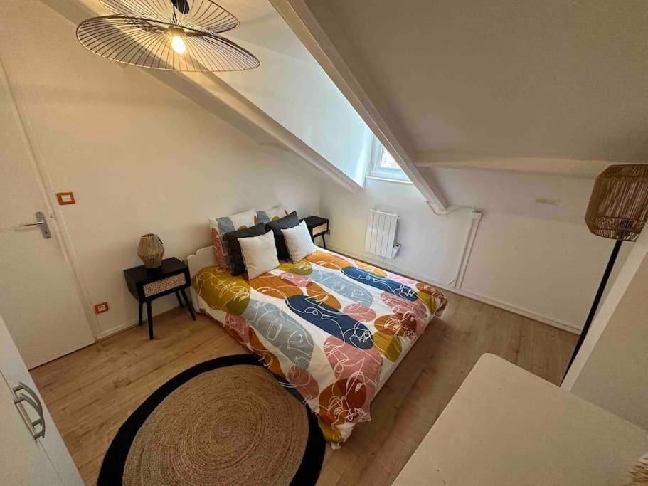 Vends appartement - 55m² - Quartier Sainte Anne centre ville