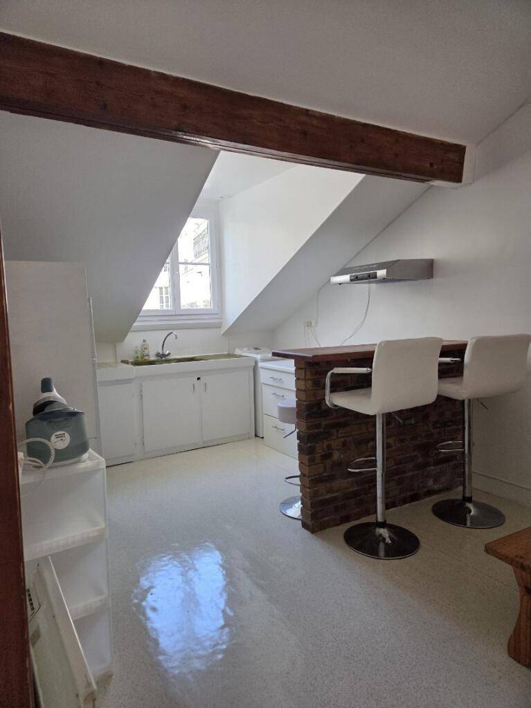 Loue appartement 48m² à Paris 16ème