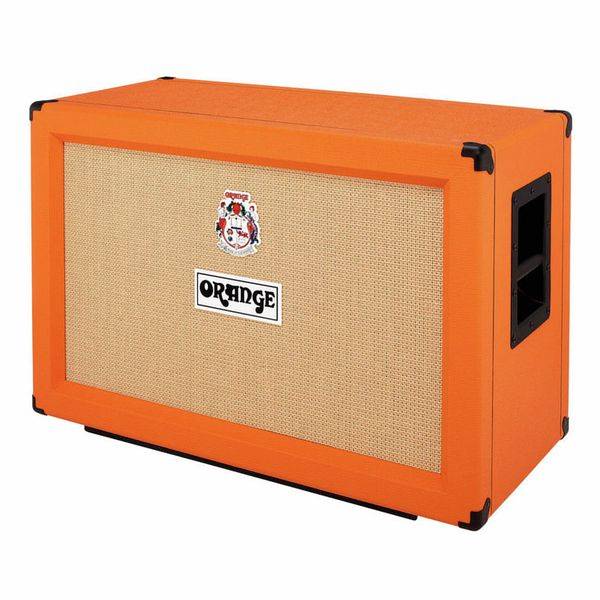 Vends baffle Orange PPC212