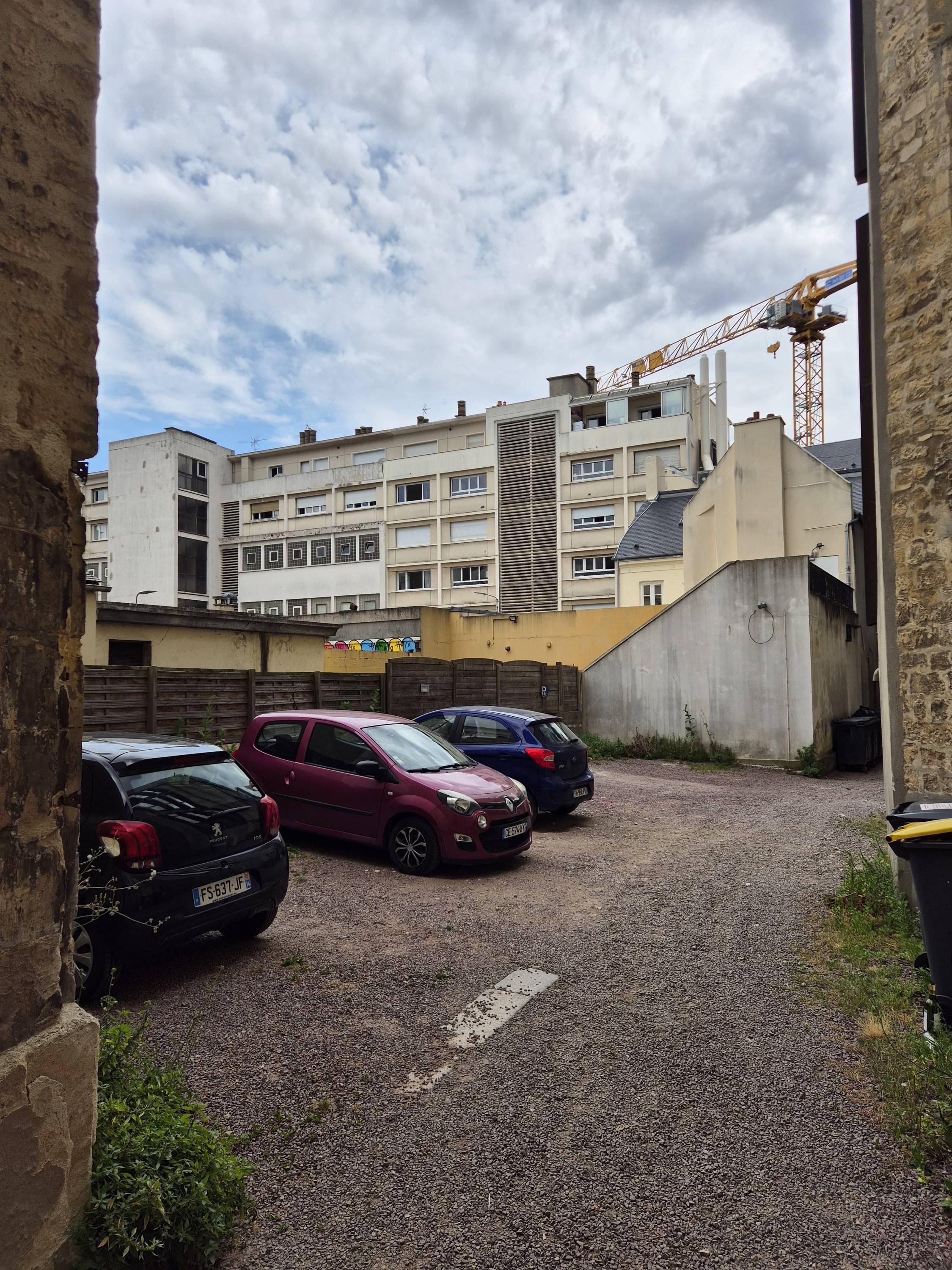 Une photo de l’annonce