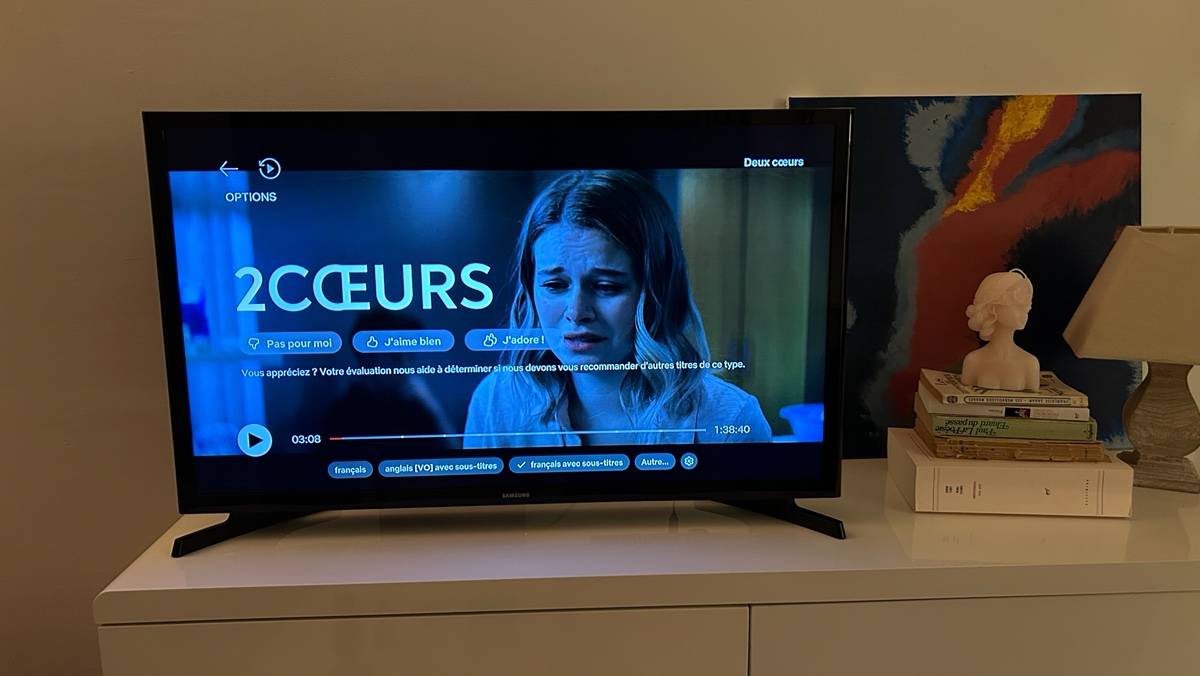 TV Samsung à vendre