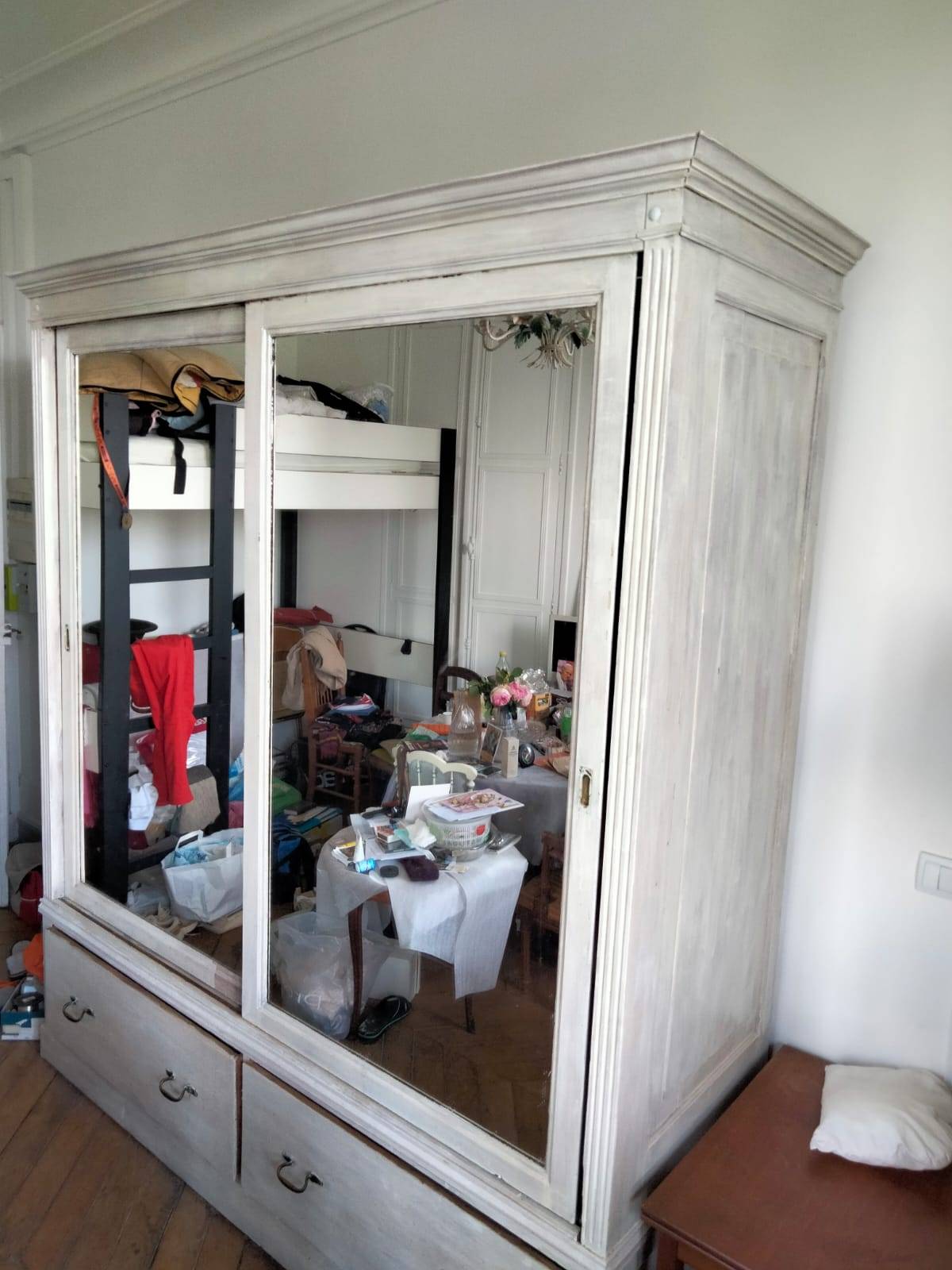 Armoire coulissante