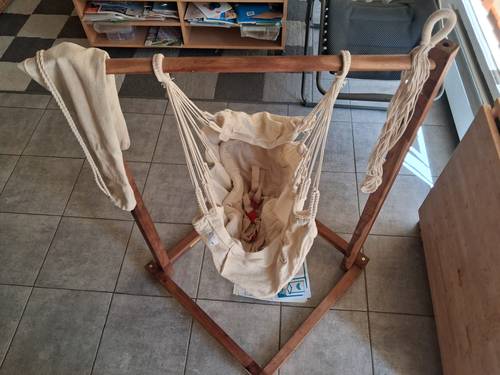 Hamac pour Bébé - La Siesta Yayita