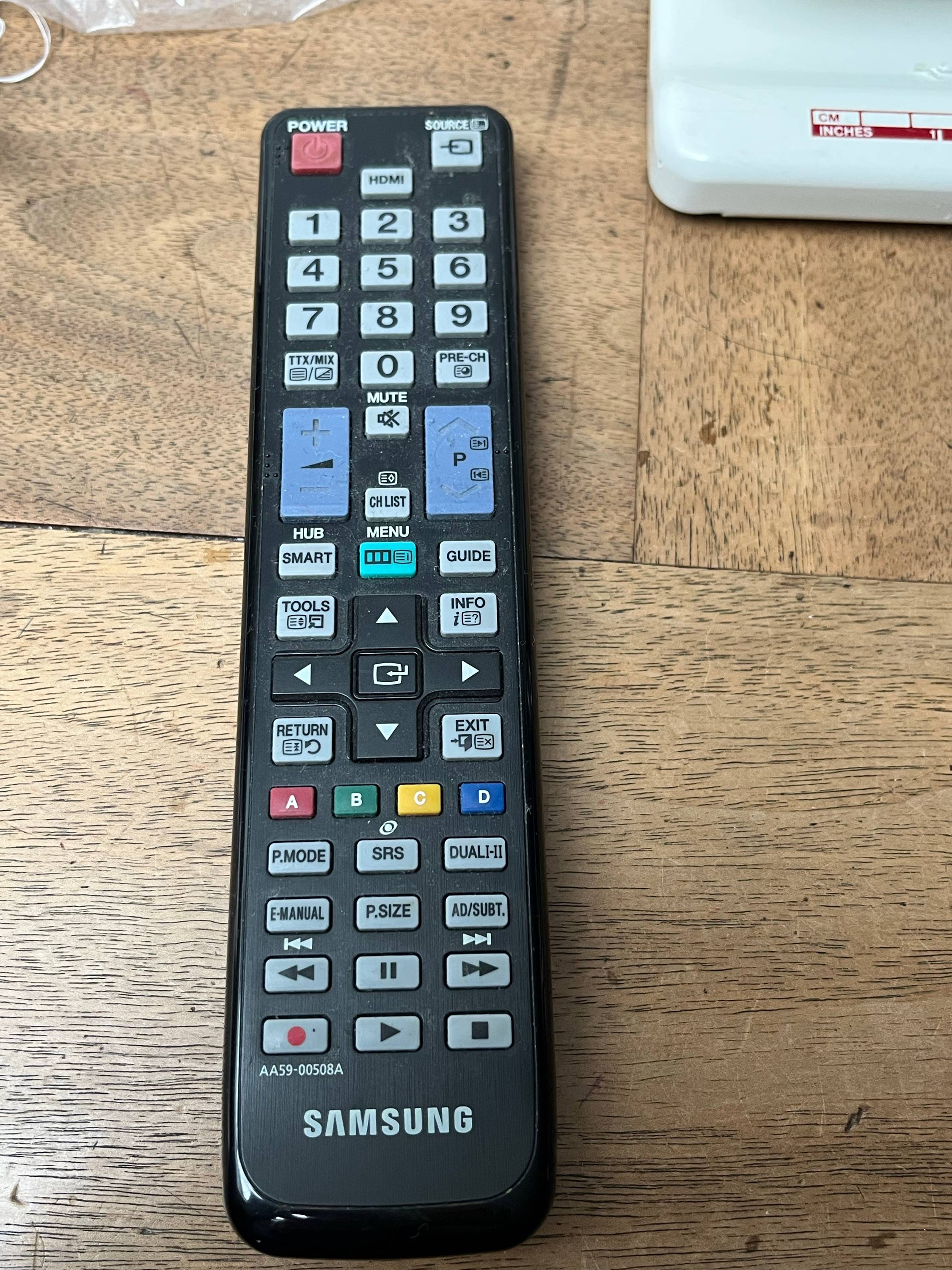 Vends télécommande