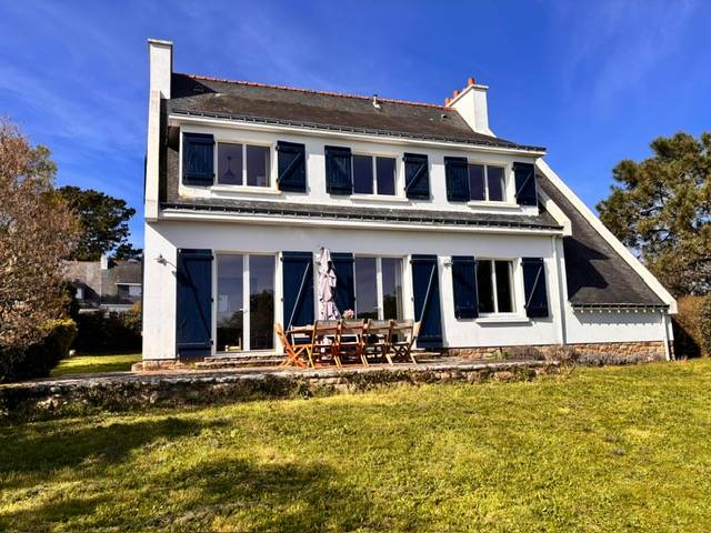 Loue maison spacieuse à La Trinité-sur-Mer - 11 couchages