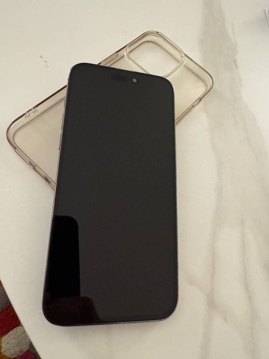 Vends IPhone 14 Pro Max 128Go