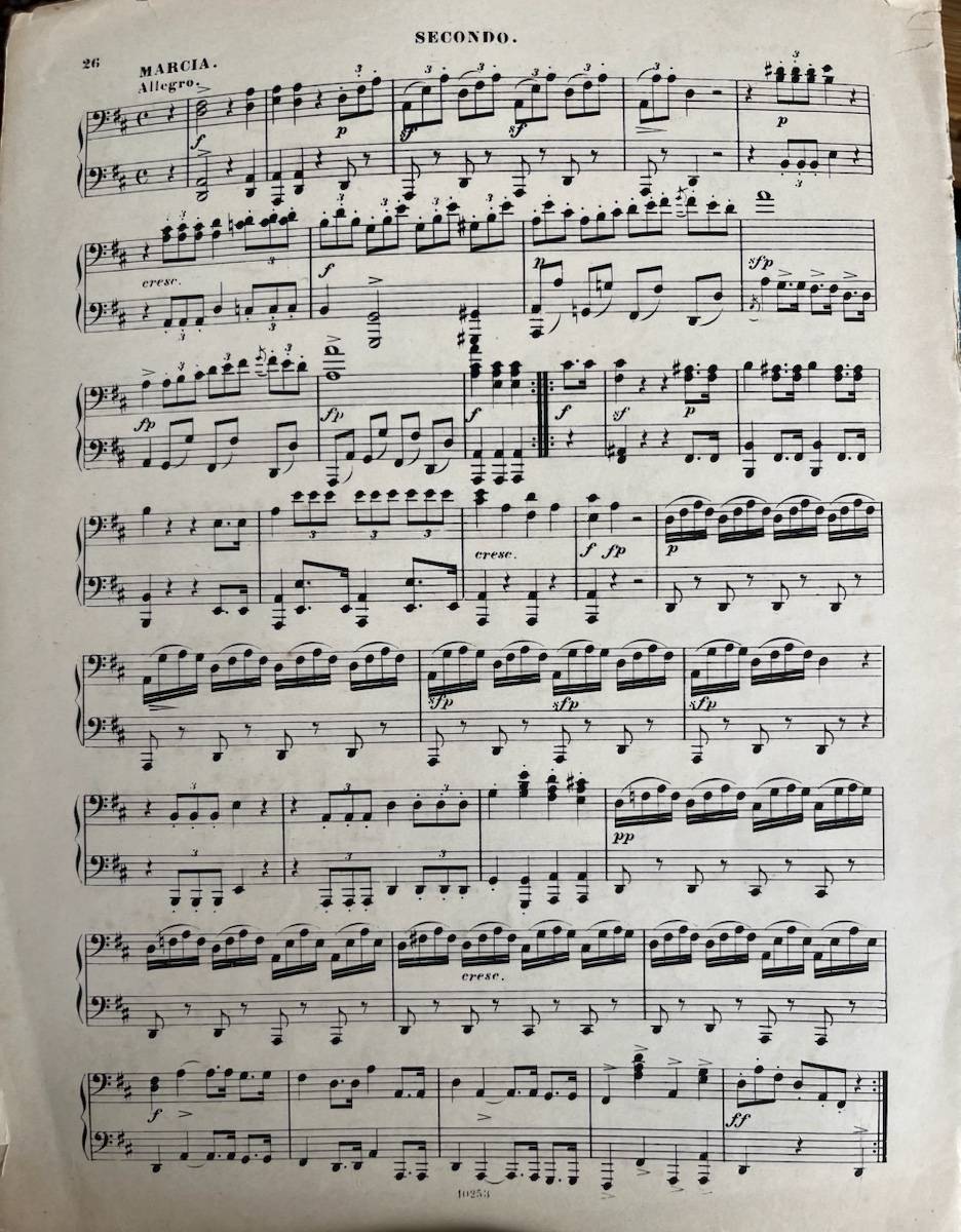 Beethoven partition sérénade pour violon, alto et violoncelle