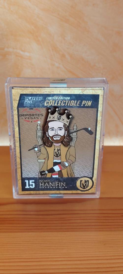 Pin’s collector équipe hockey de Las Vegas