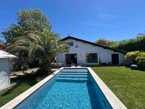 Loue jolie maison Bidart - 3 chambres - 6 couchages - Bidart (64)