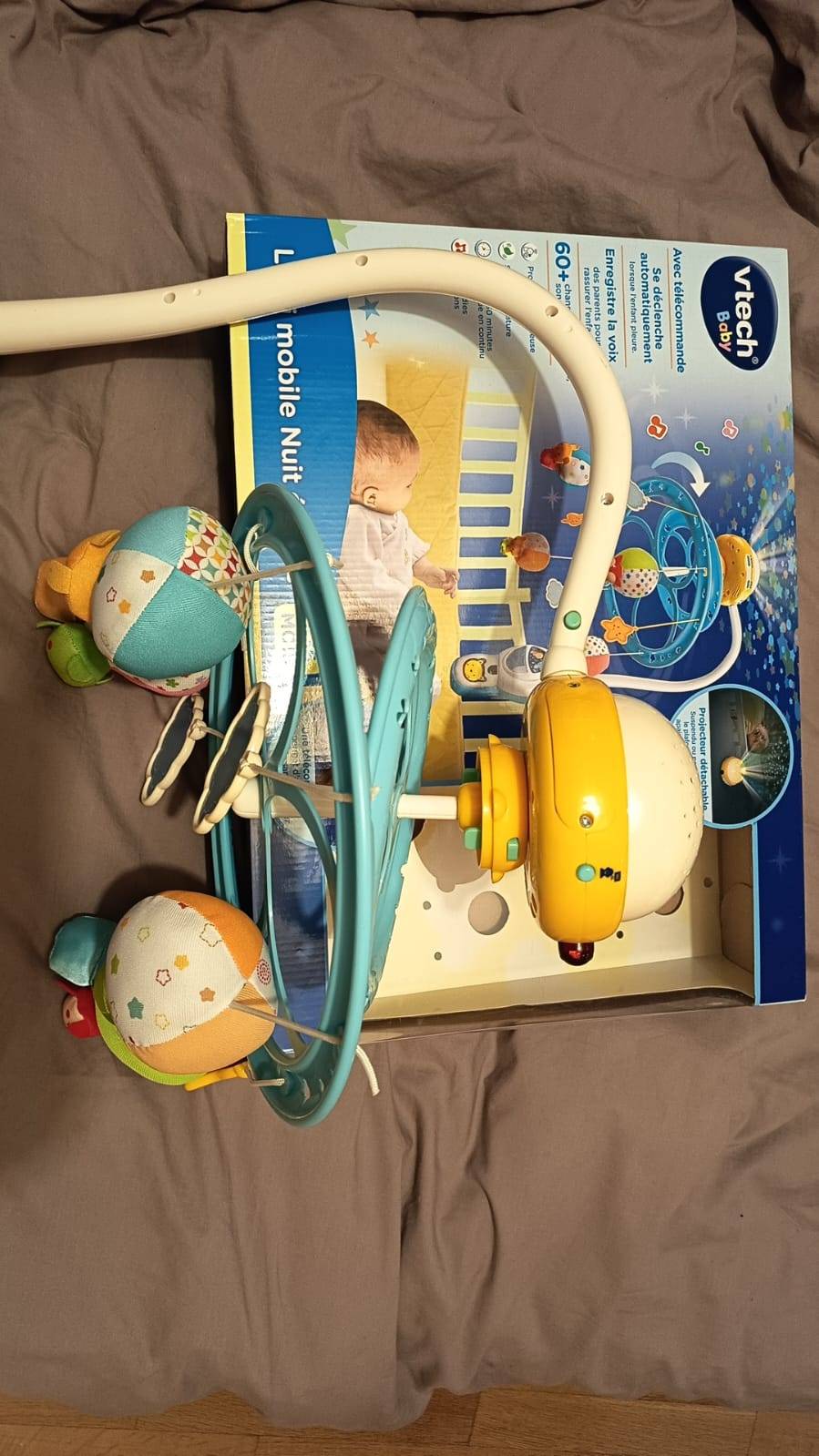 Donne mobile Vtech