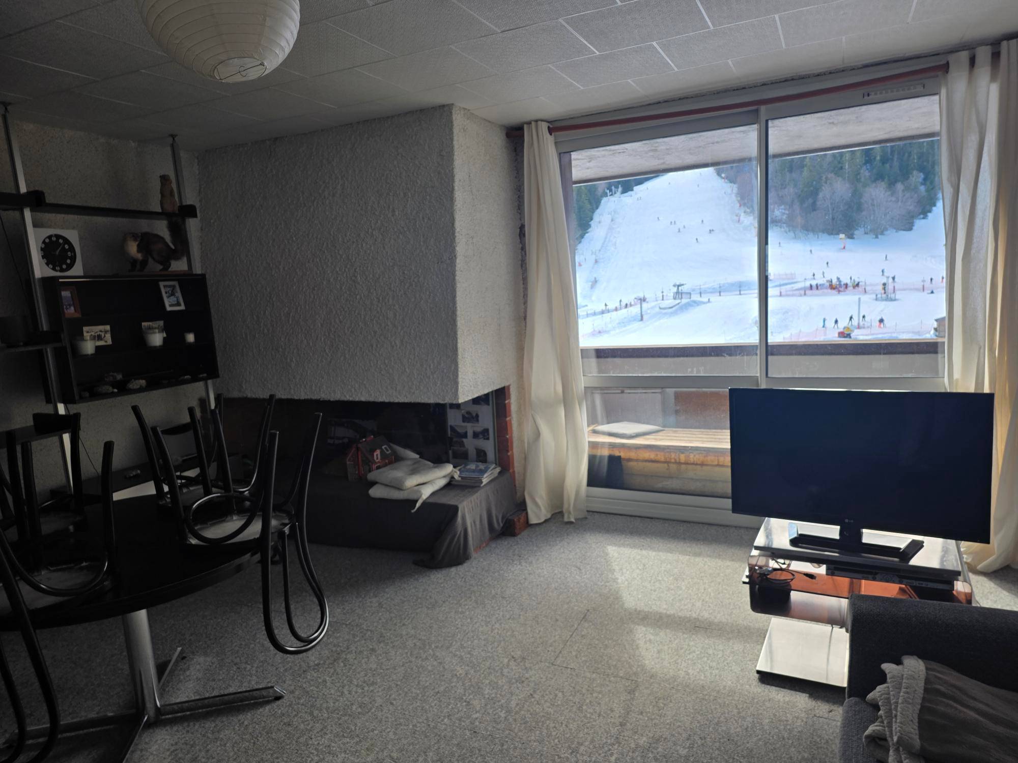 Loue appartement Ax 3 Domaines - 6 couchages