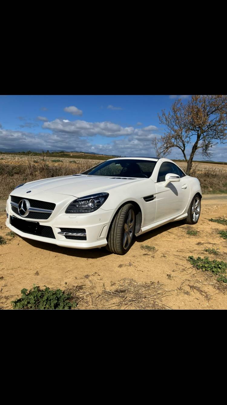 Vends cabriolet, 2012, 143200km