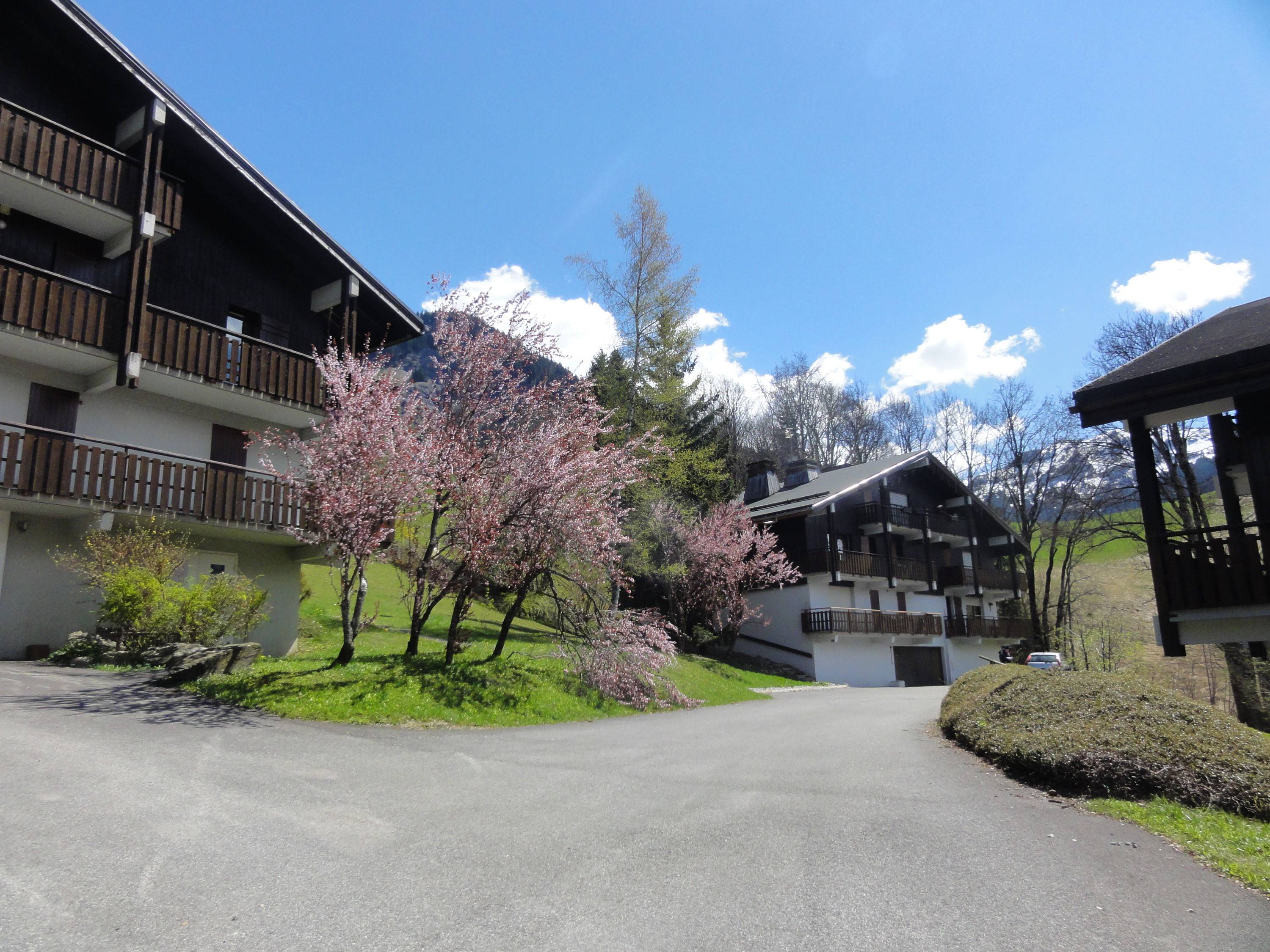 Loue appartement - 8 couchages - Megève (74)