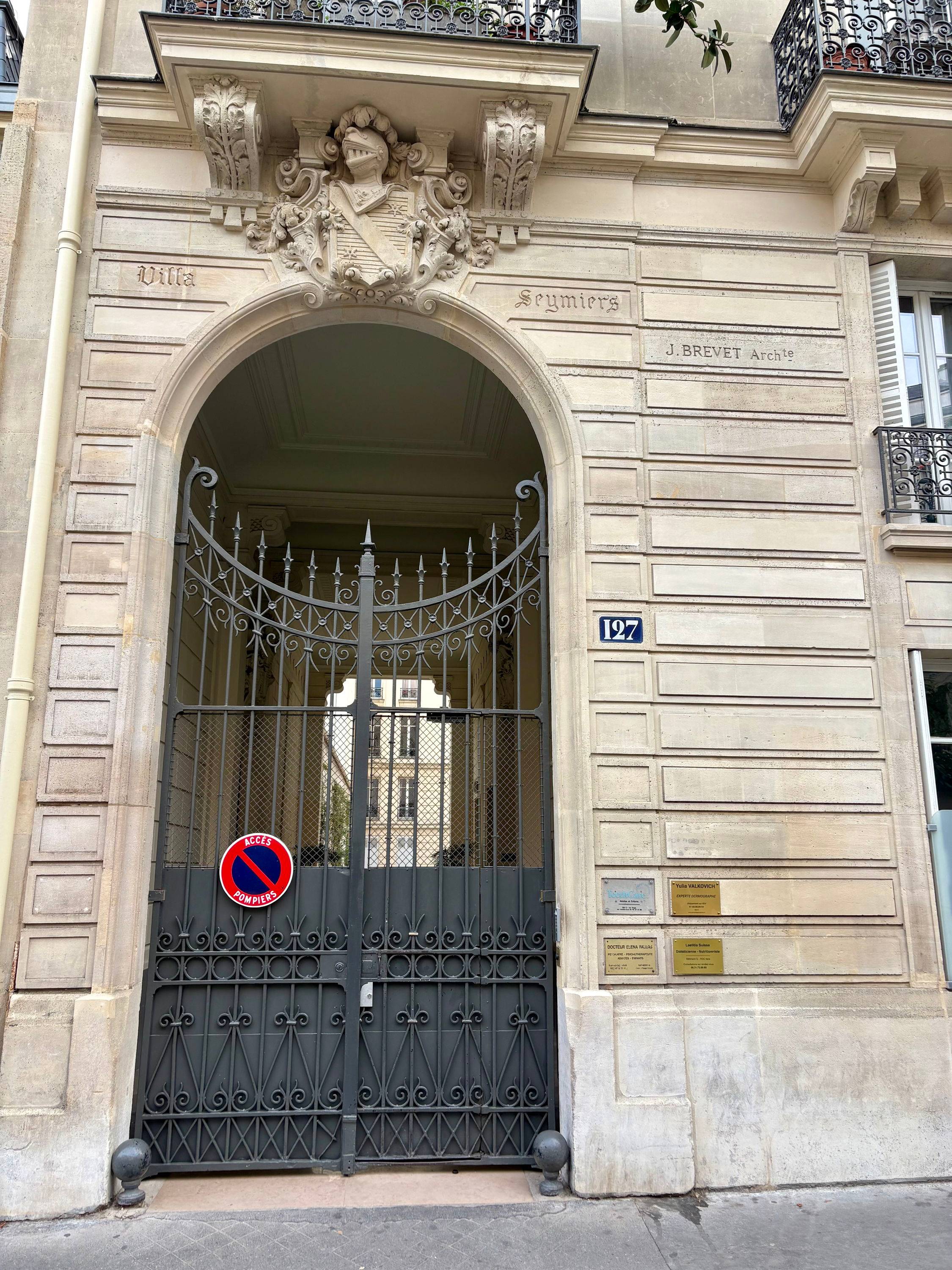 Une photo de l’annonce