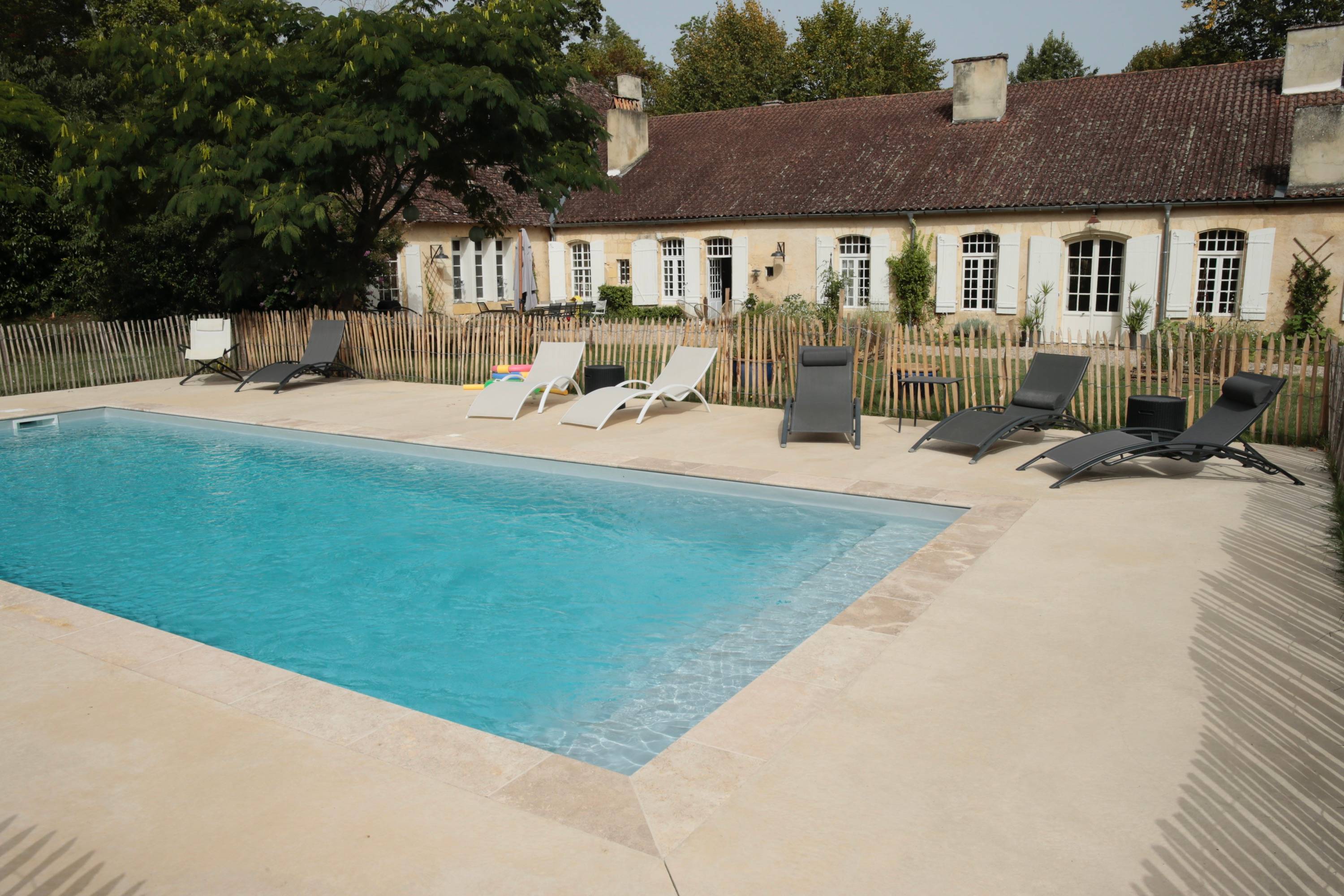 Loue La Charteuse de Samuel 12 invités