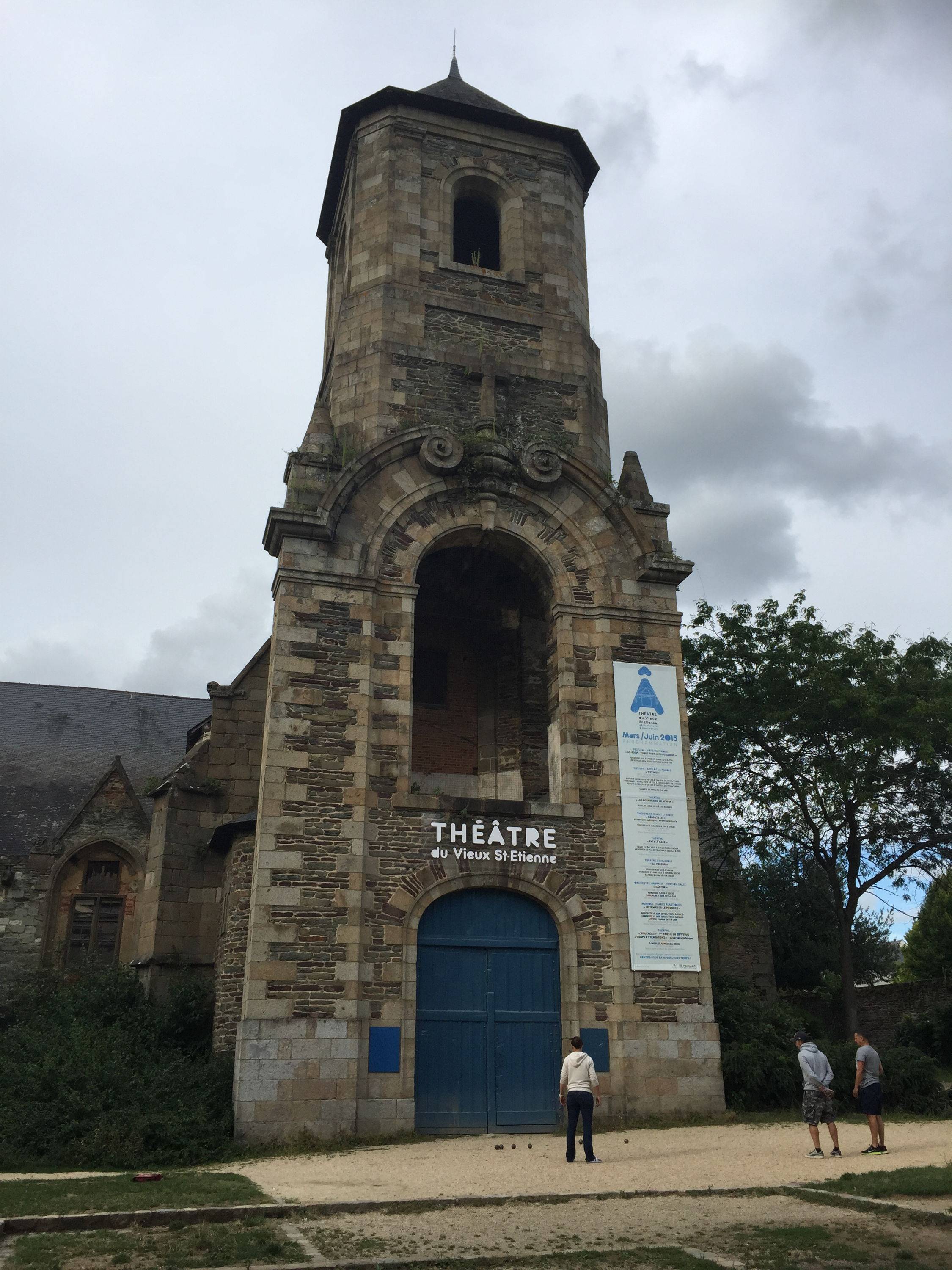 Une photo de l’annonce