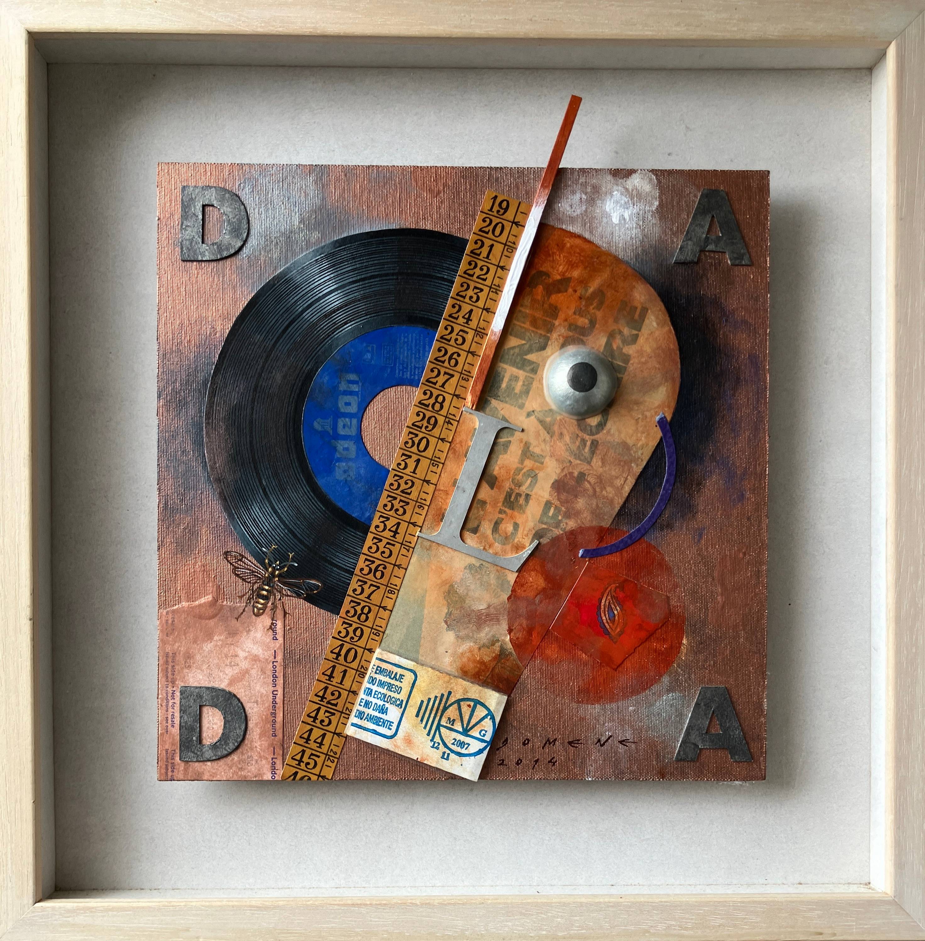 Vends tableau de Quim Domine