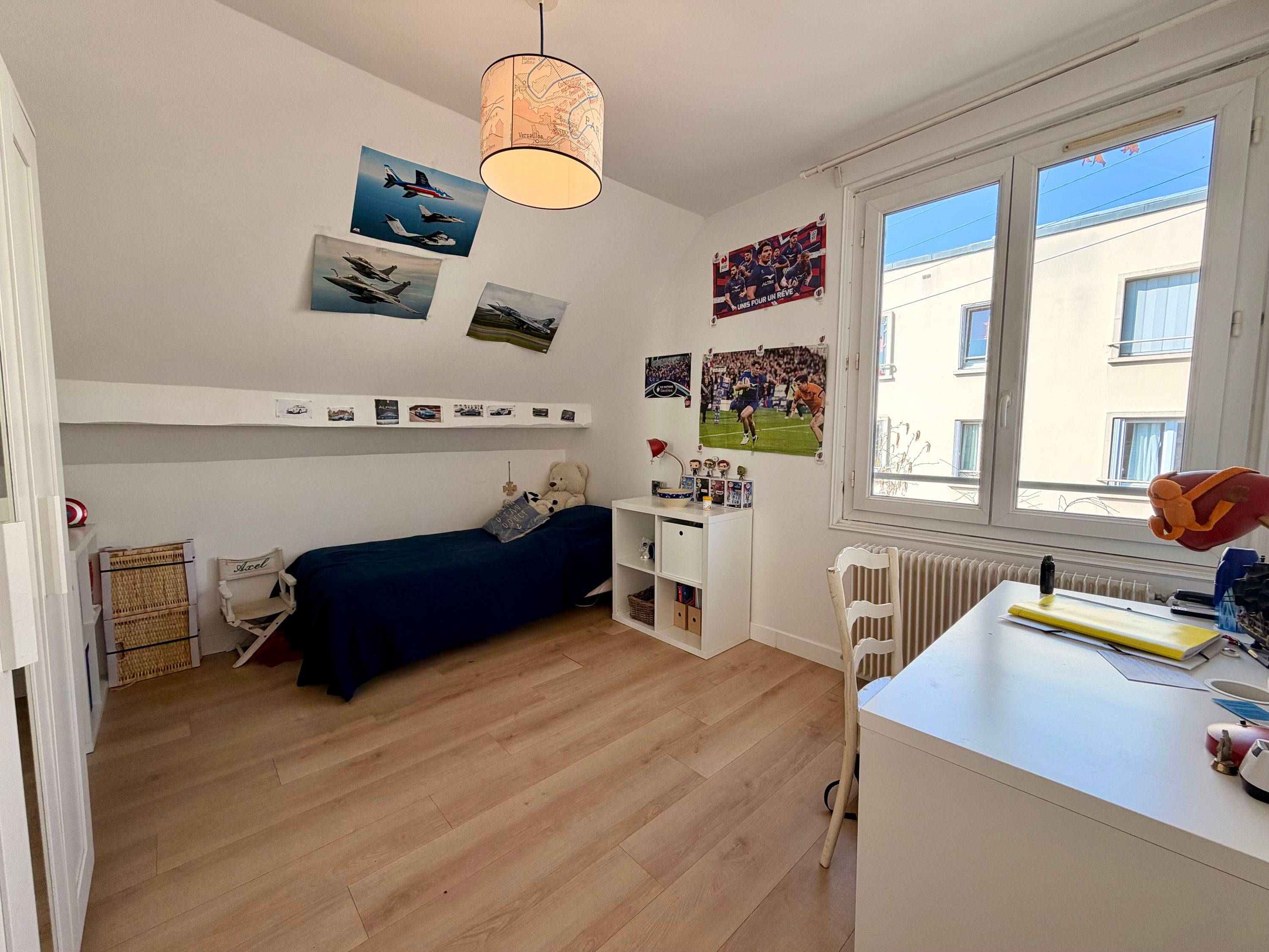 Une photo de l’annonce