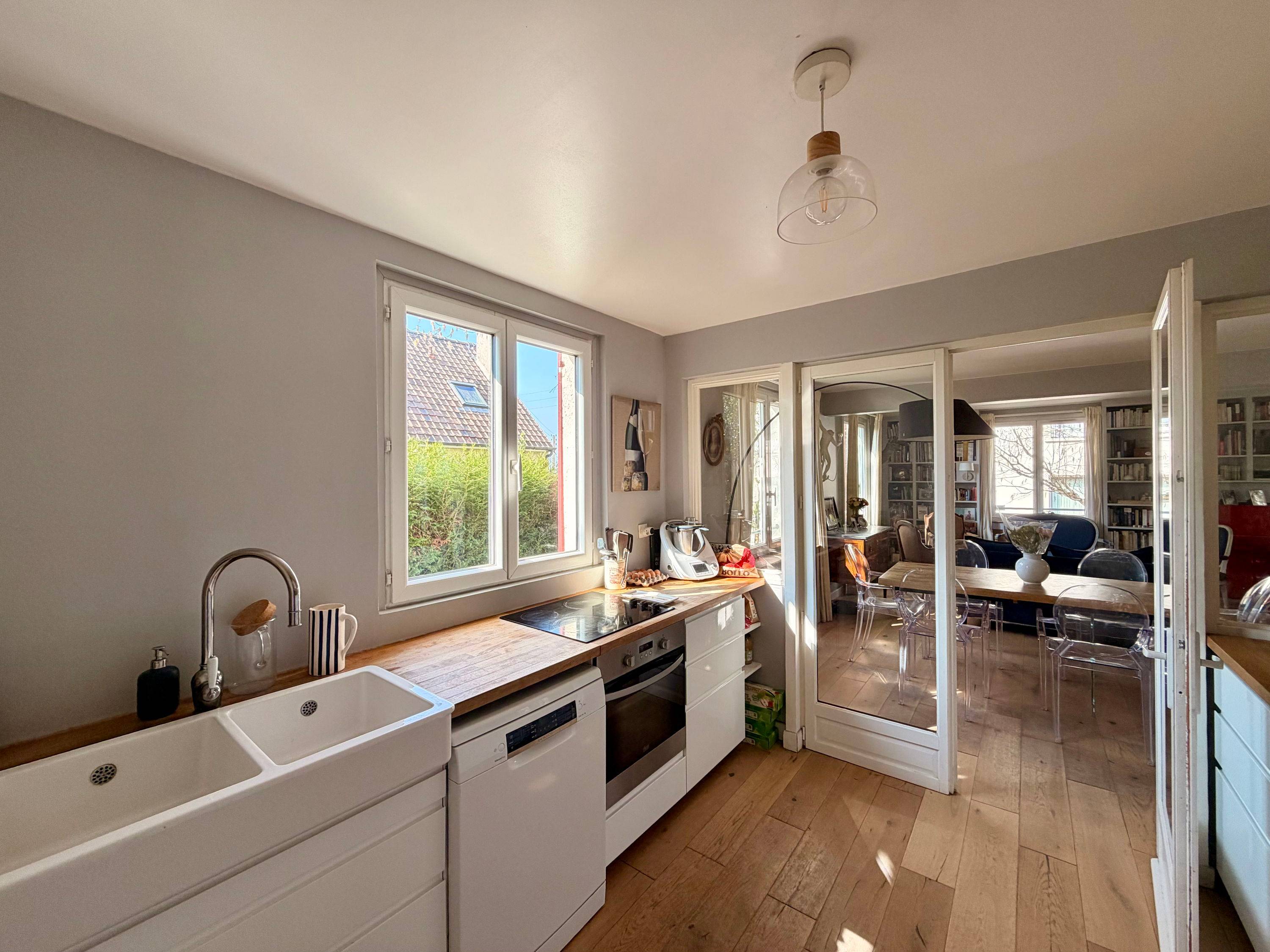 Une photo de l’annonce