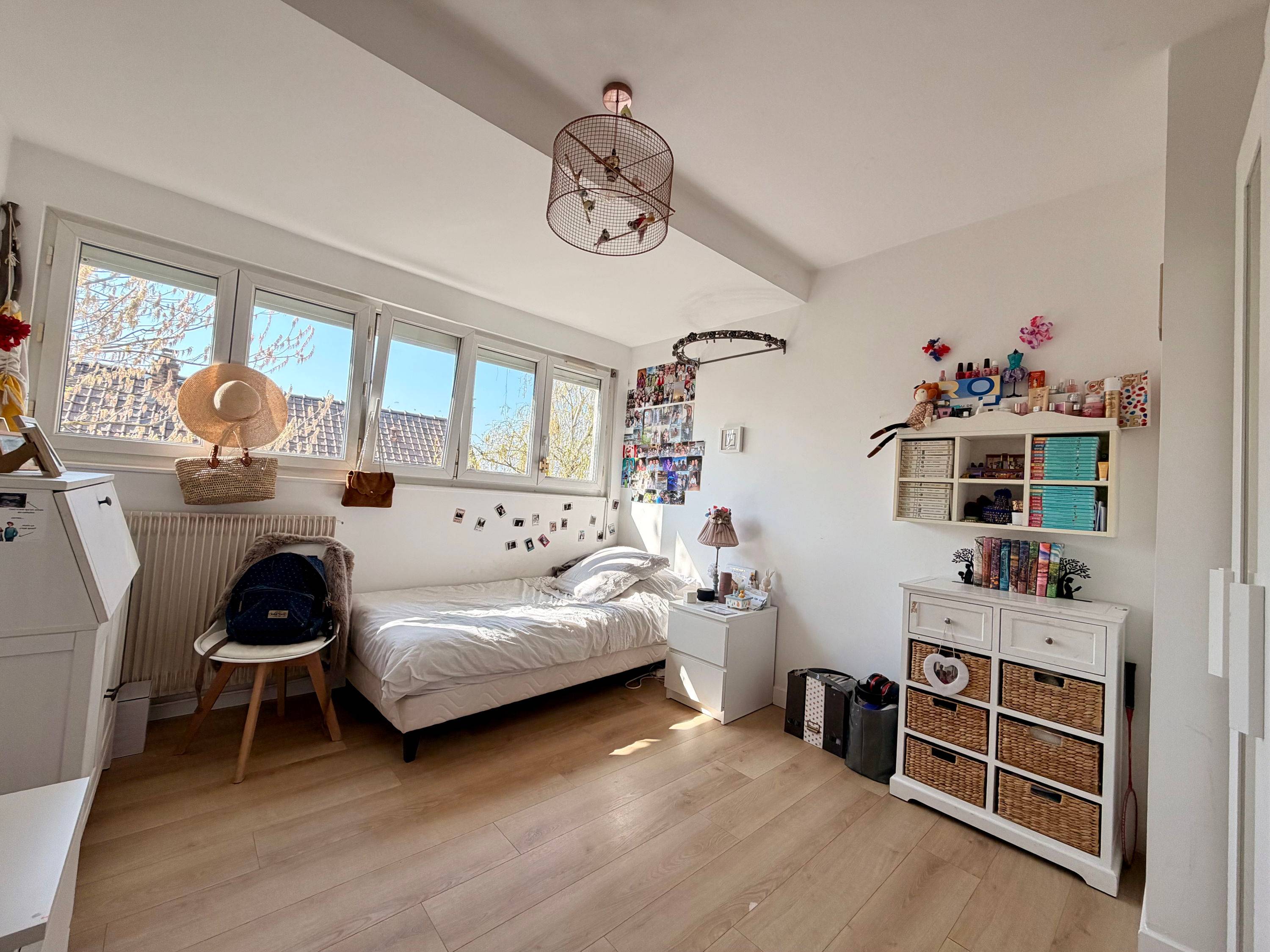 Une photo de l’annonce