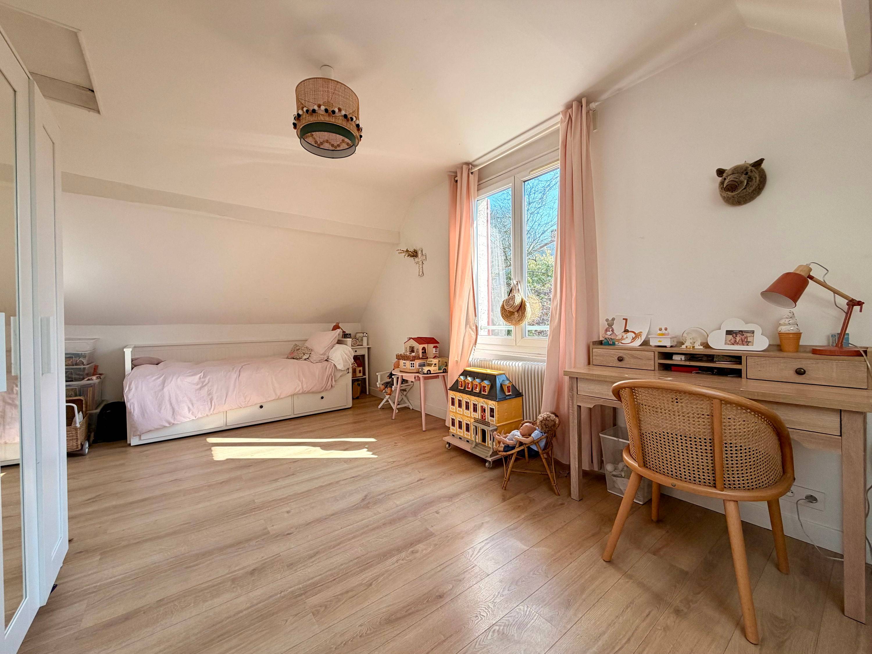 Une photo de l’annonce