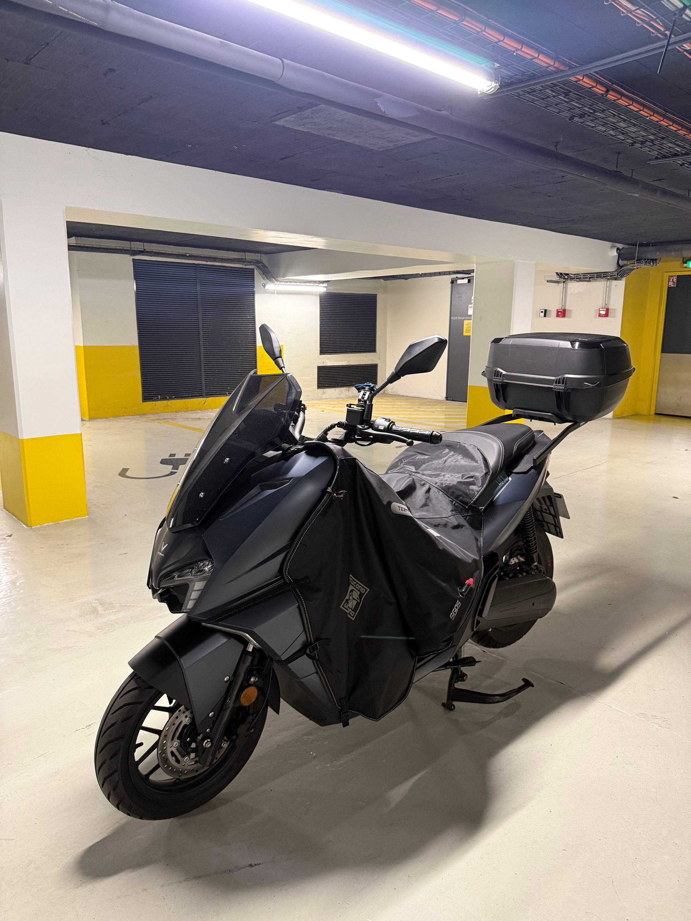 Vends Nerva Lift, 2026, 1700km