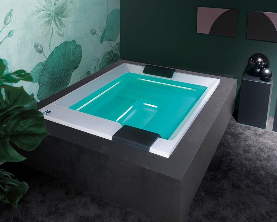 Vends spa haut de gamme Tressé