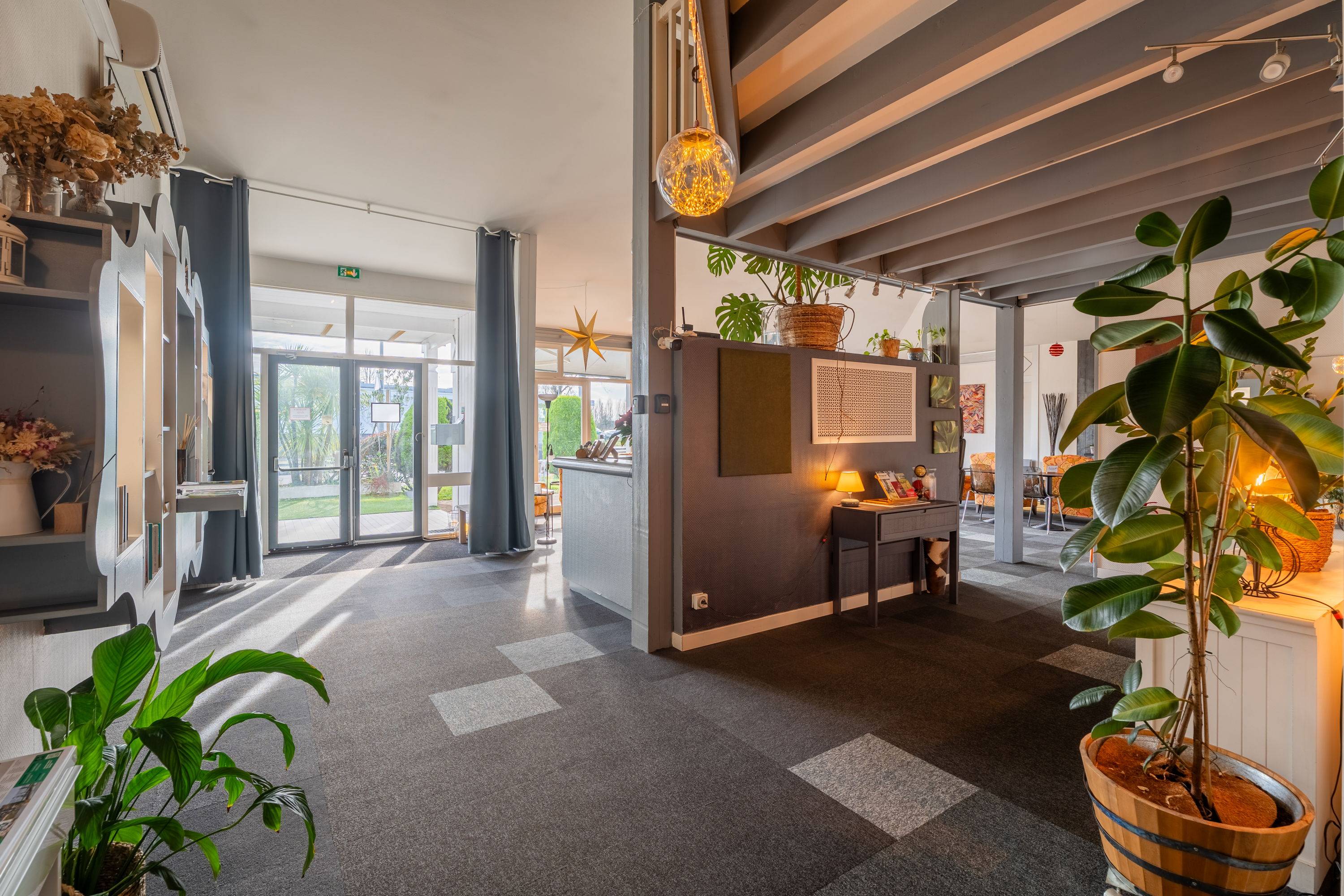 Une photo de l’annonce