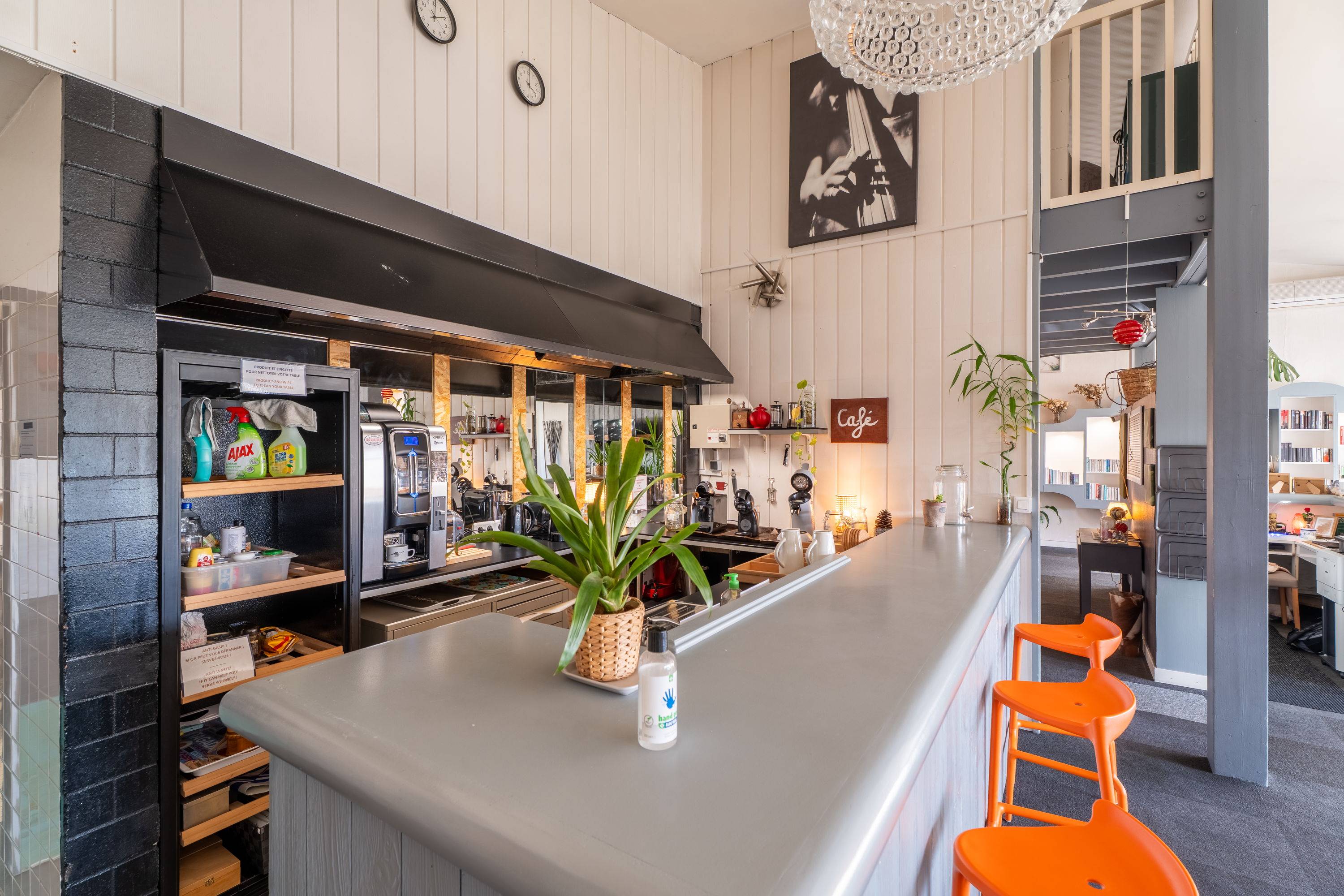 Une photo de l’annonce