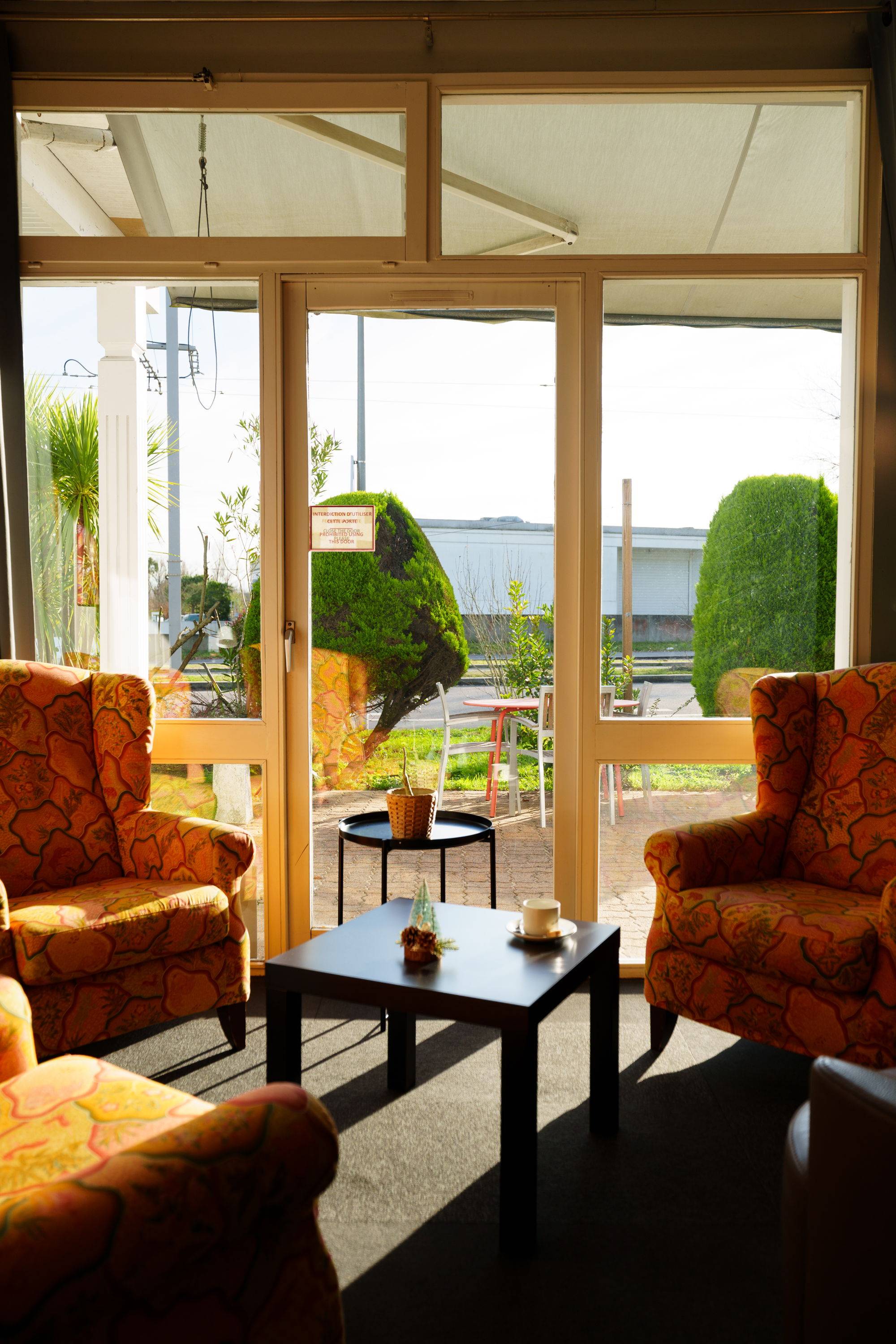 Une photo de l’annonce