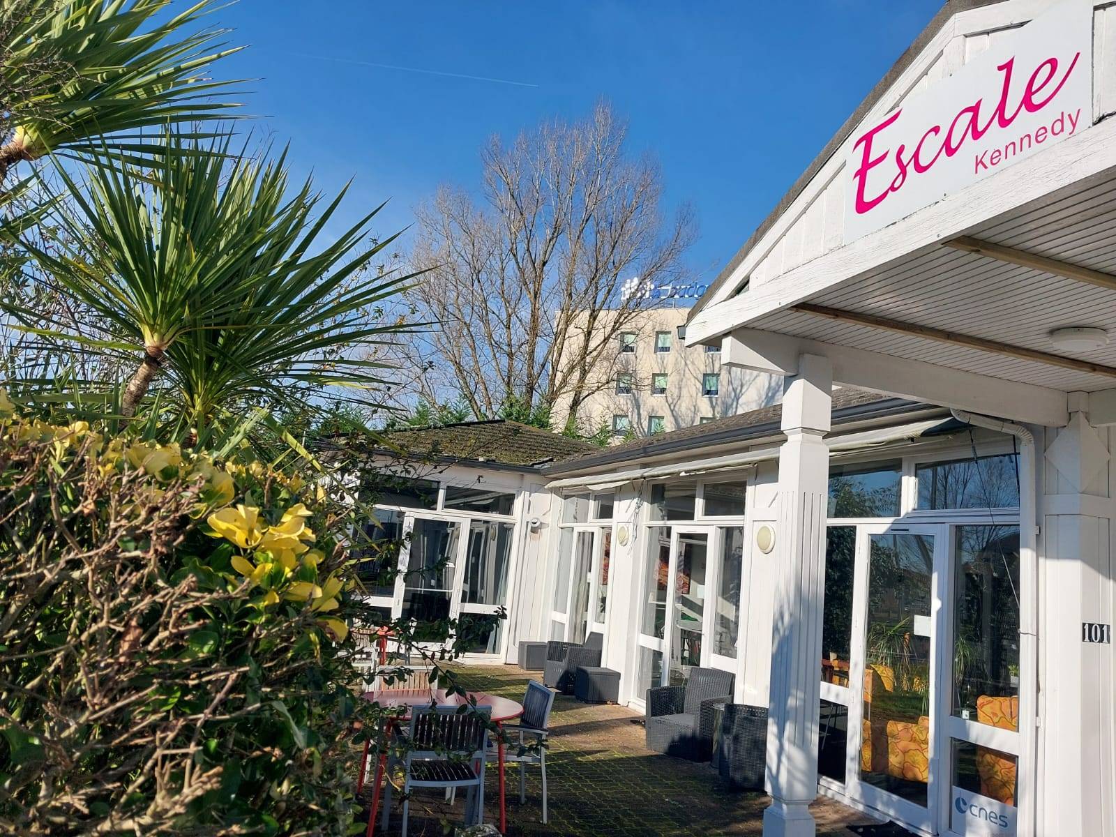 Une photo de l’annonce