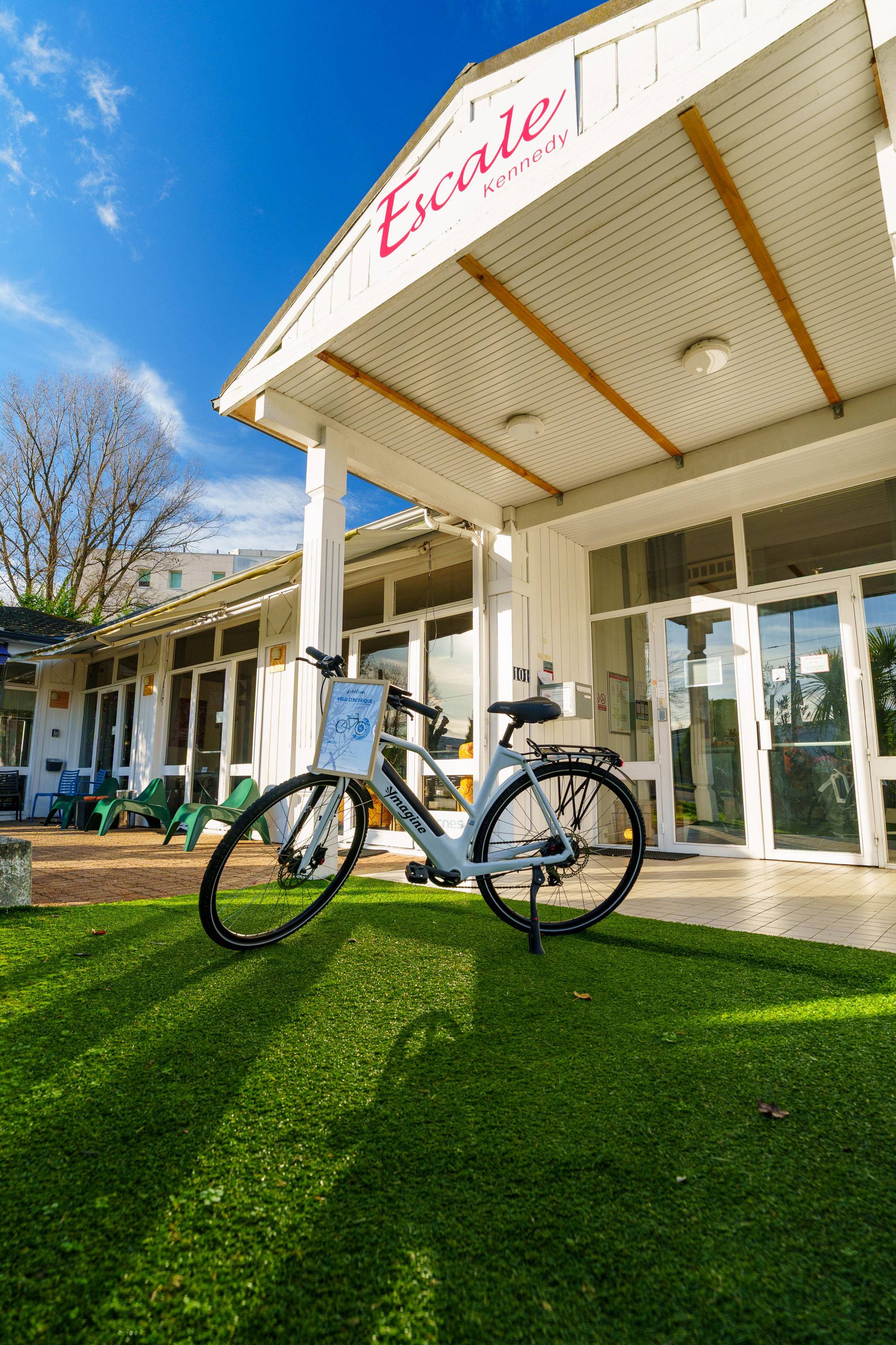 Une photo de l’annonce