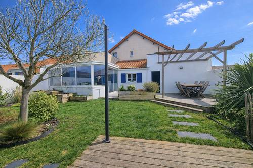 Vends maison cocooning au calme et rénovée avec goût - 107m²