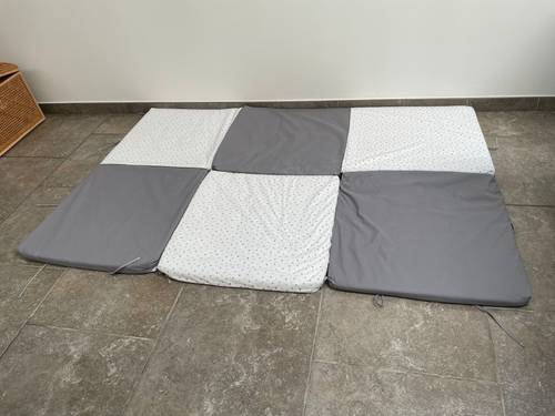 Tapis de Motricité XL Candide
