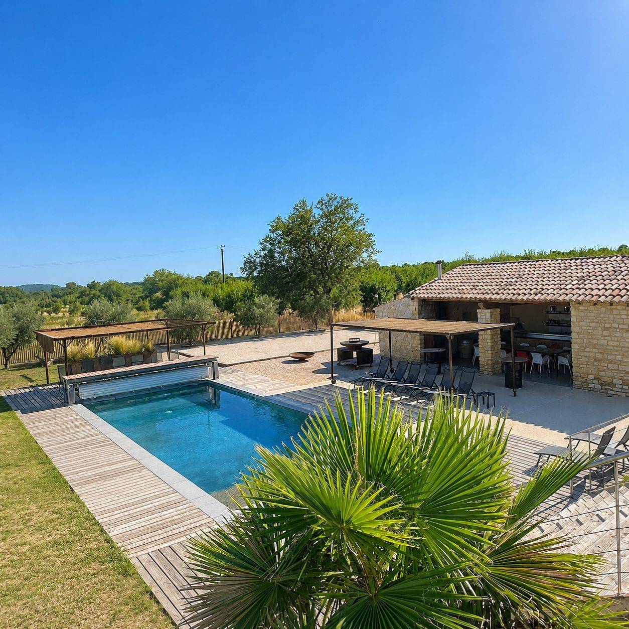 Une photo de l’annonce de location de vacances