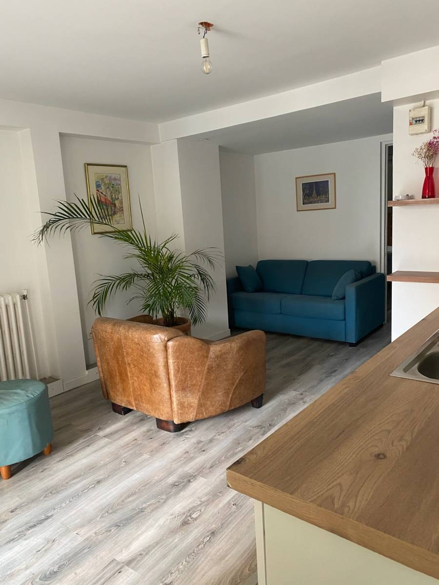 Loue appartement - 50m² - Nanterre - Bail étudiant