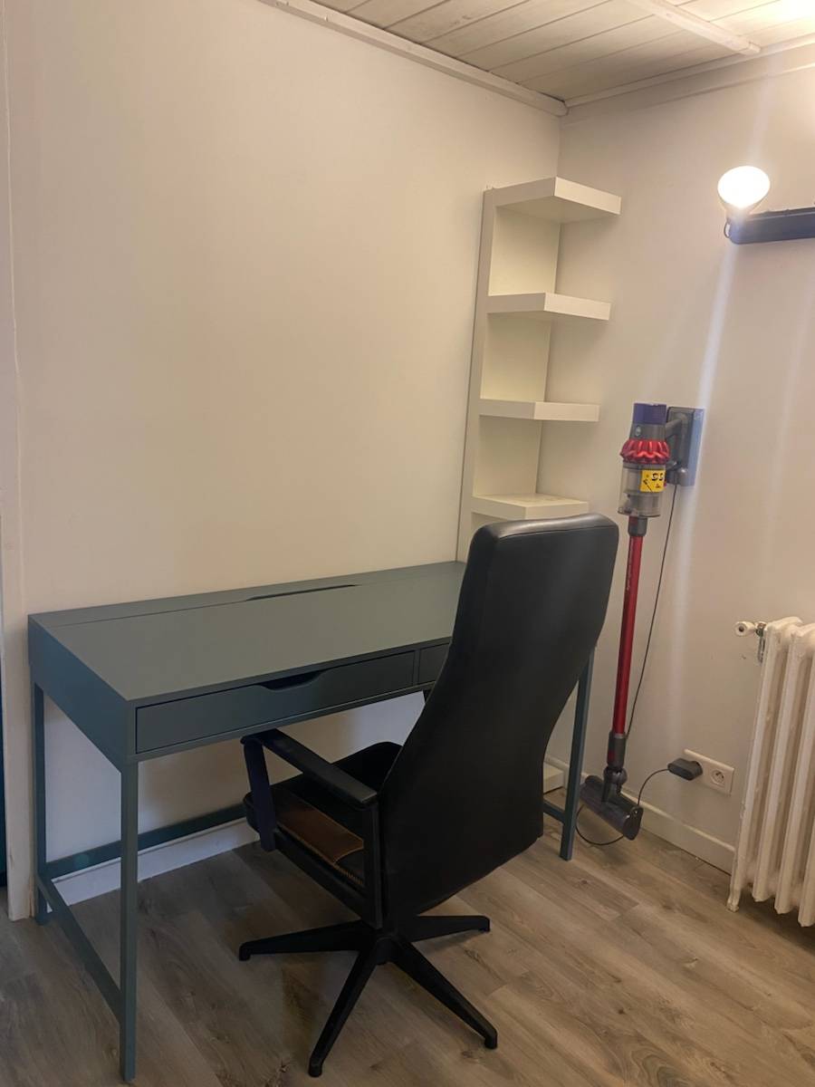 Une photo de l’annonce