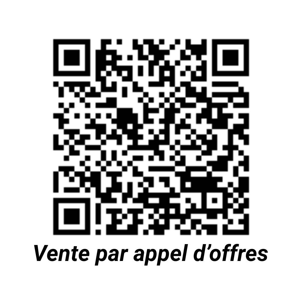 Une photo de l’annonce