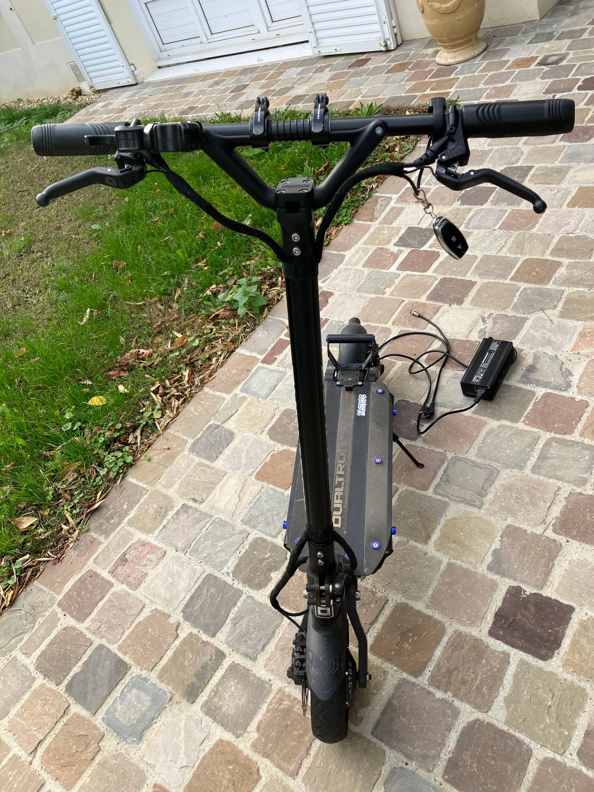 Vends trottinette électrique Dualtron Eagle Pro