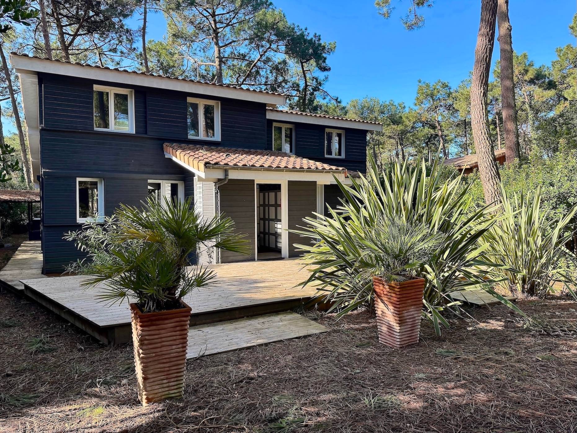 Vends maison - 170m² - Cap Ferret Piraillan