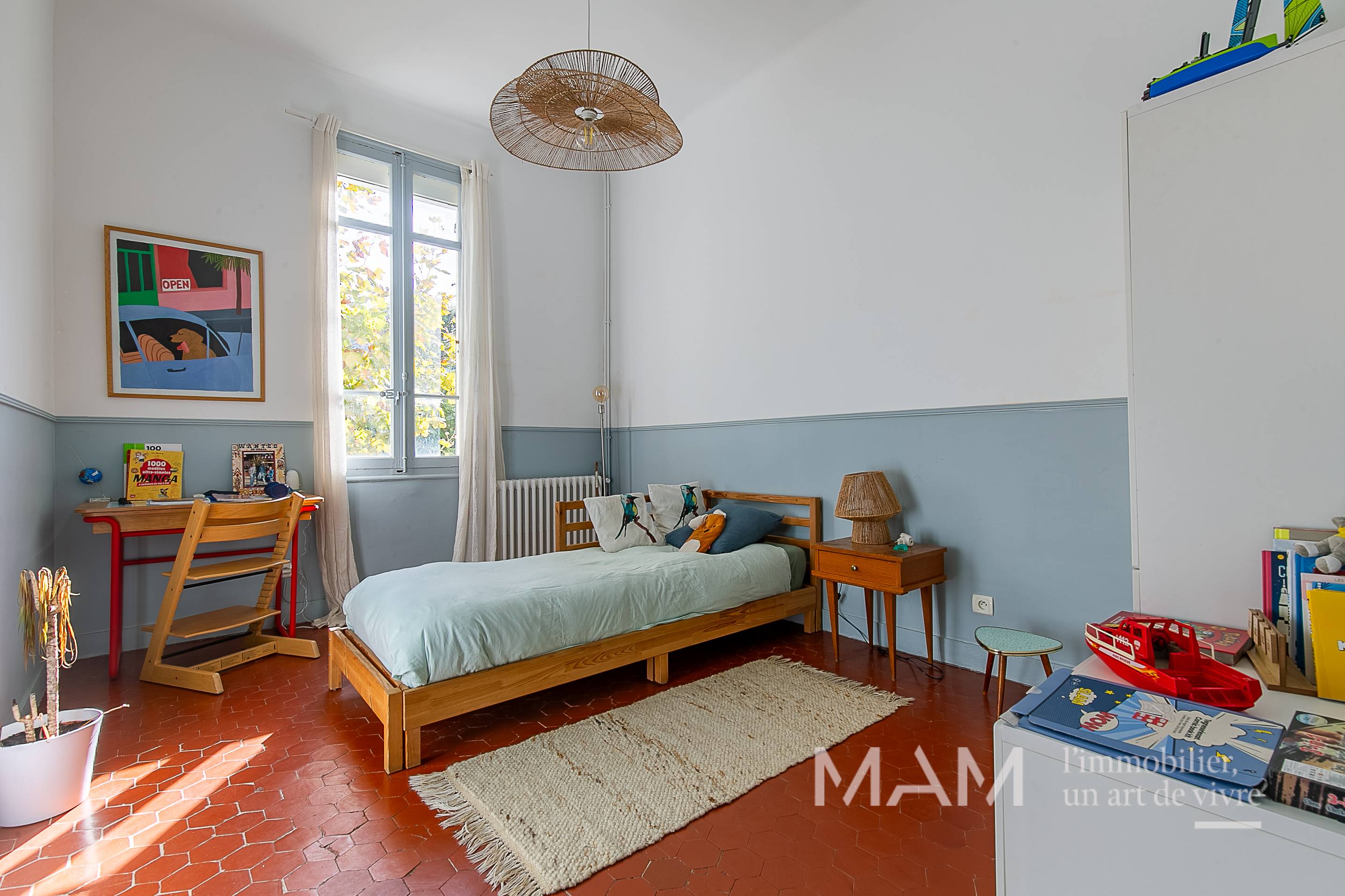 Une photo de l’annonce