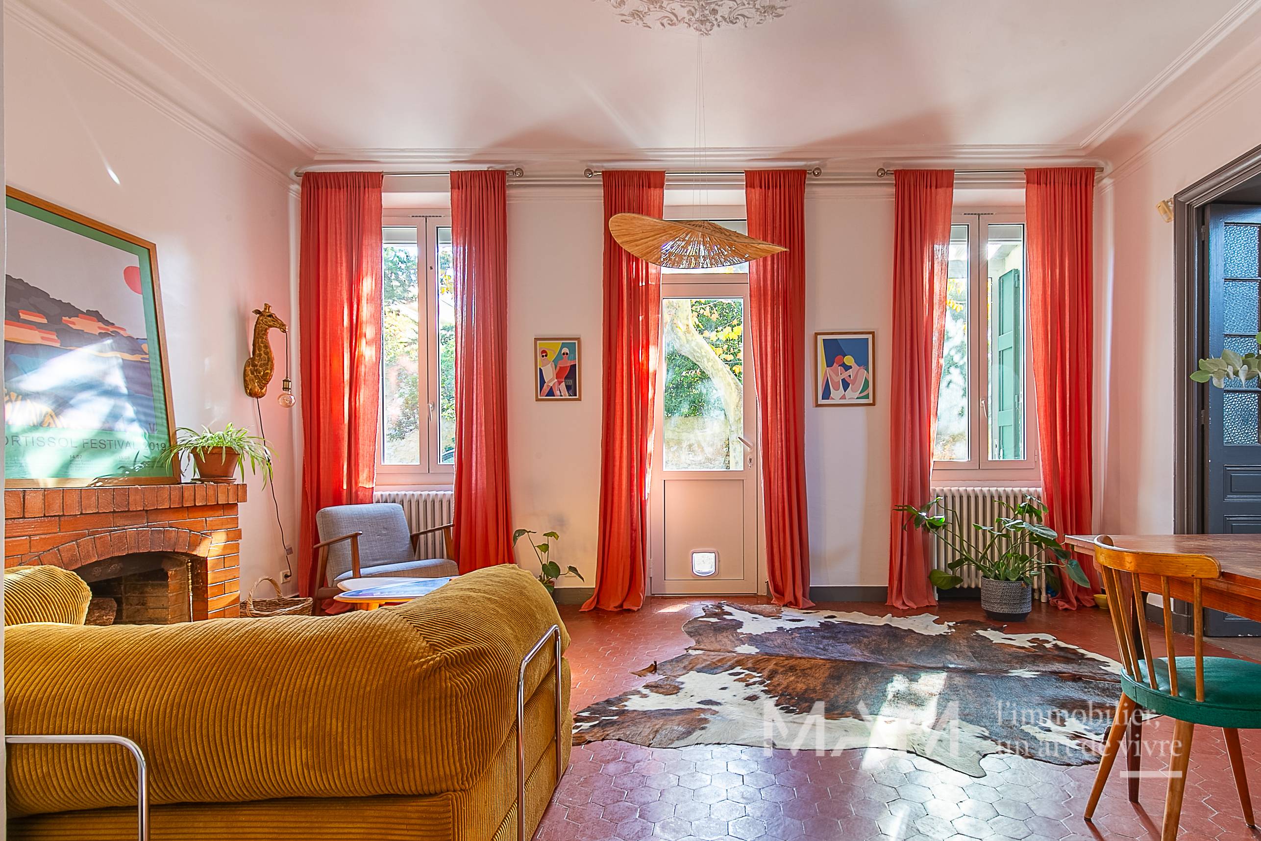 Une photo de l’annonce