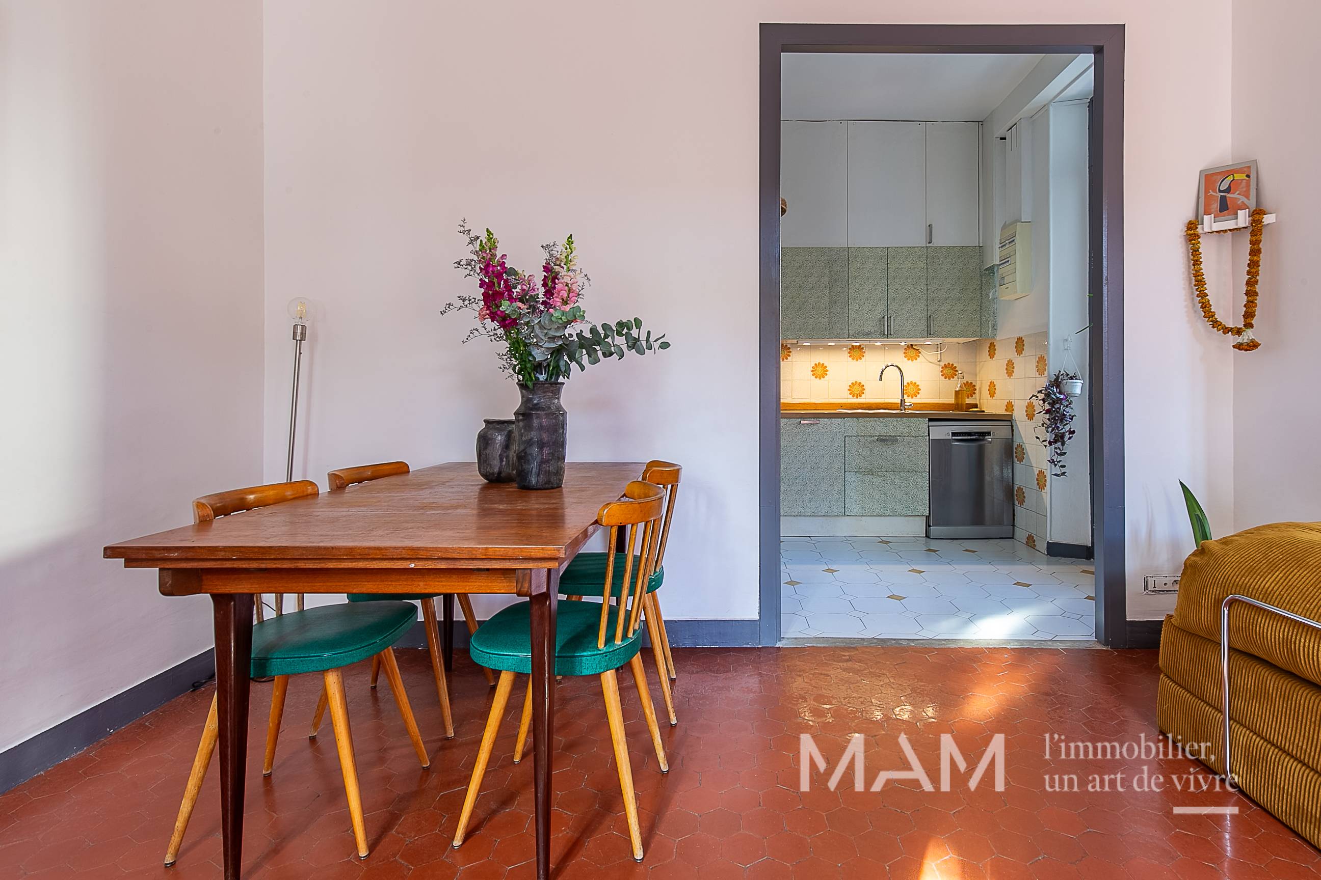 Une photo de l’annonce