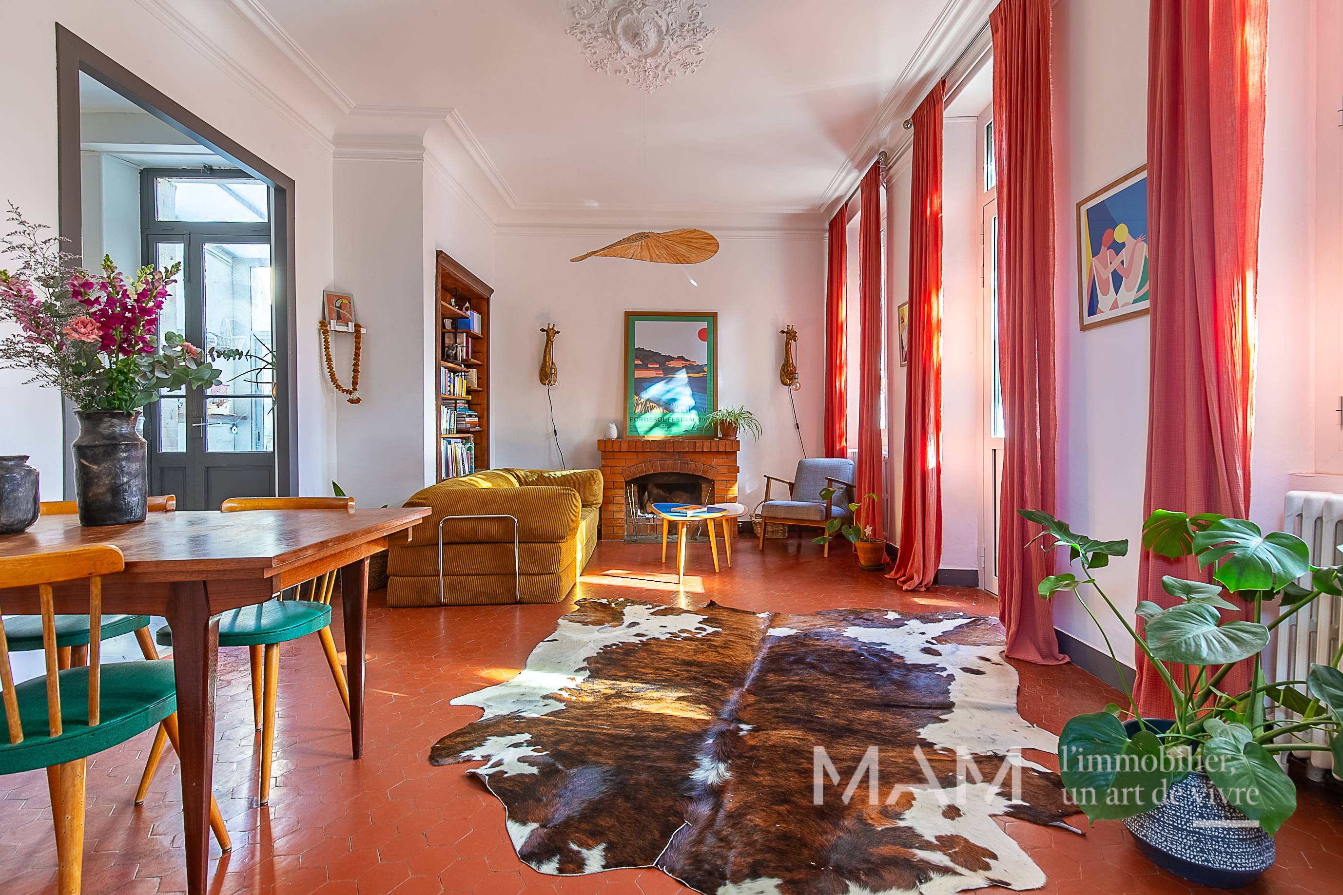 Une photo de l’annonce