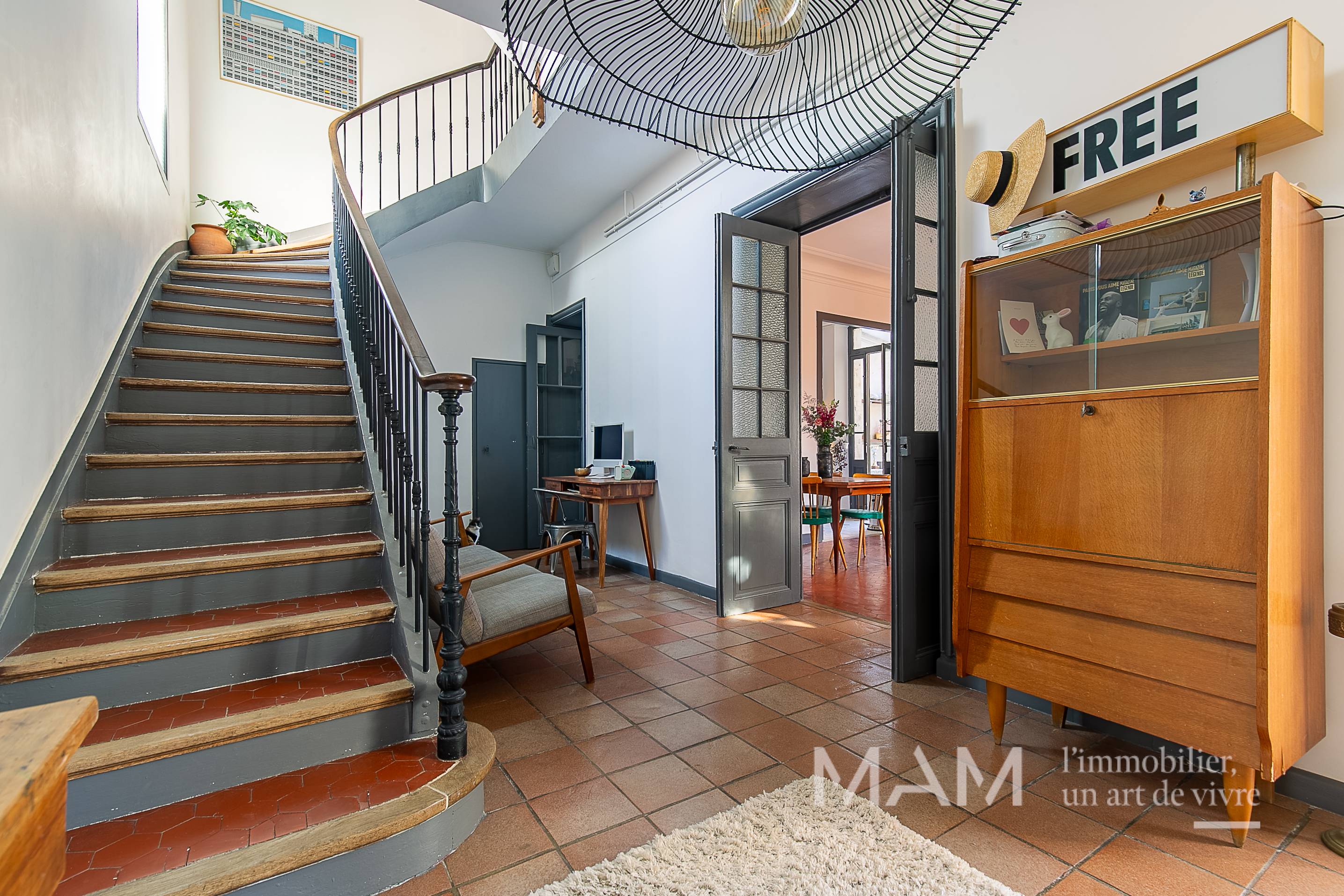 Une photo de l’annonce