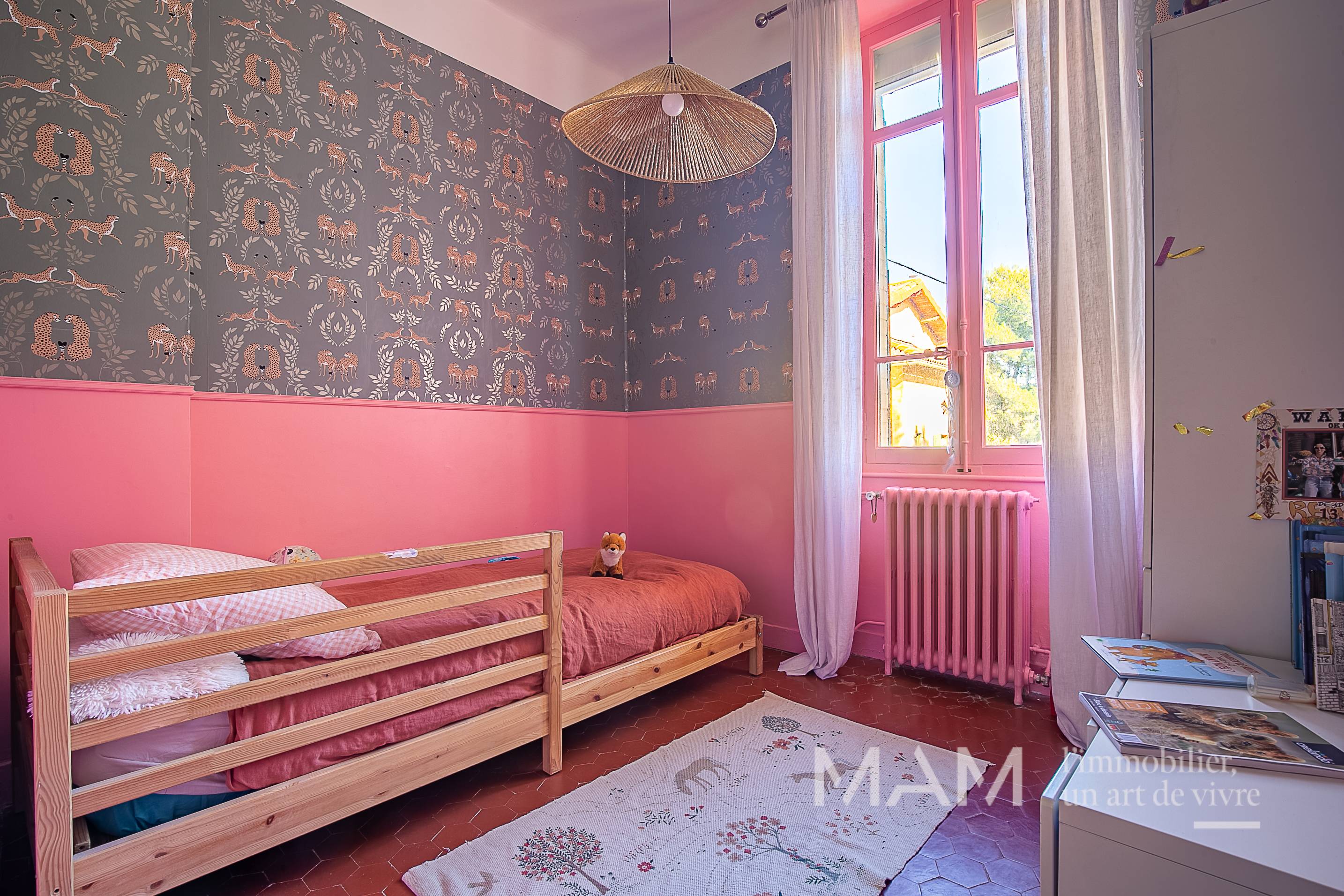 Une photo de l’annonce