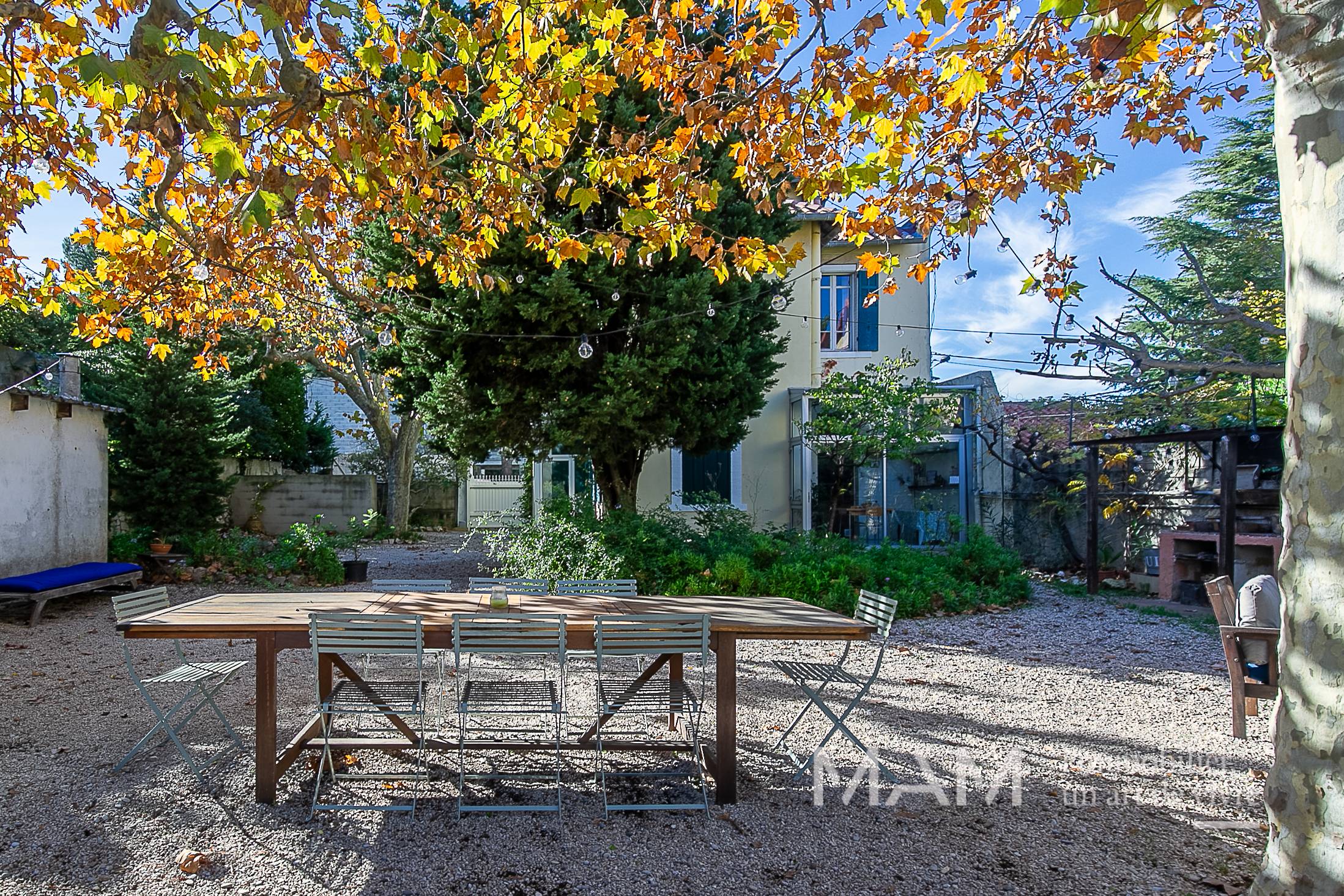Vends maison de famille - 153m² - Pointe Rouge